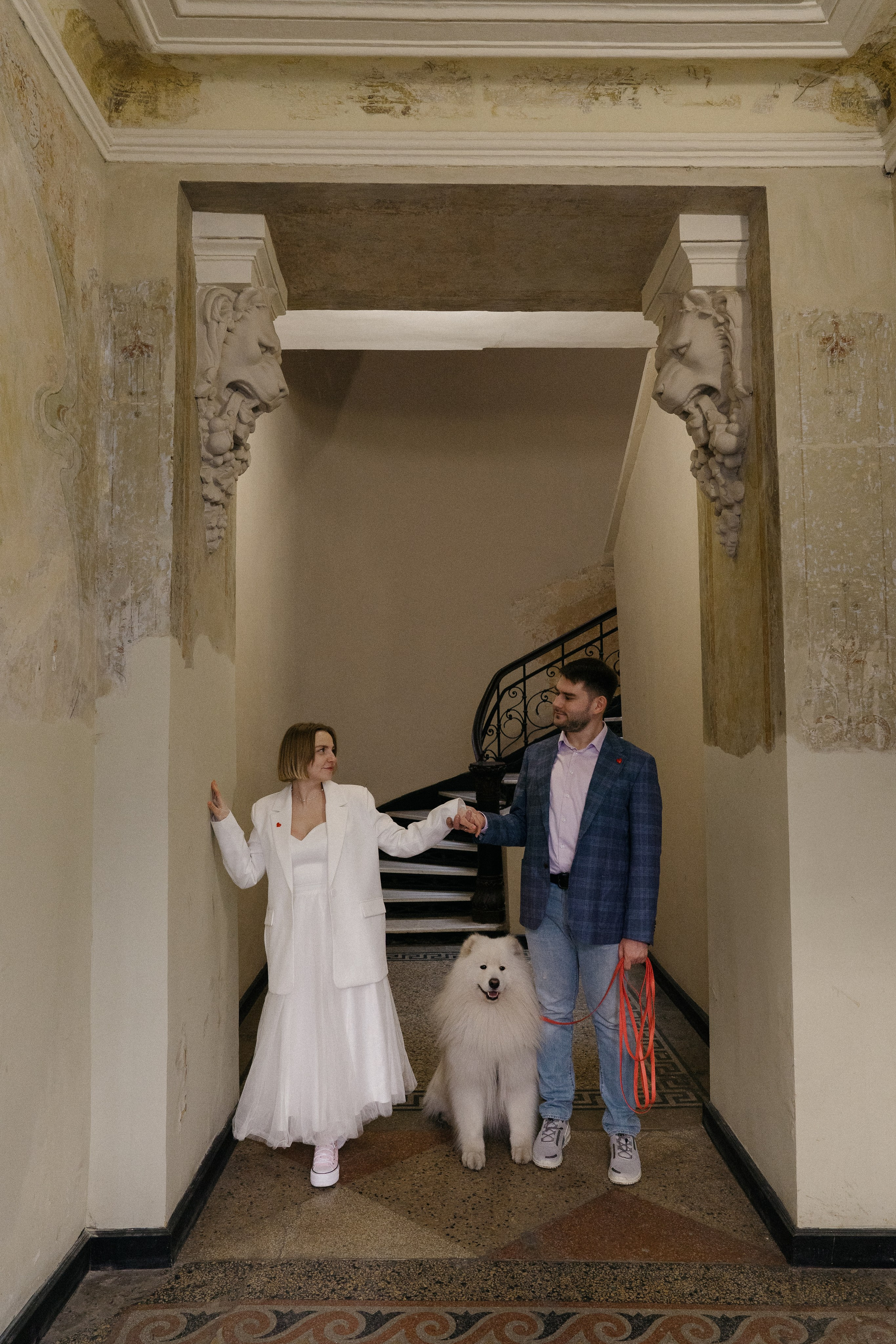 Пушистый свидетель