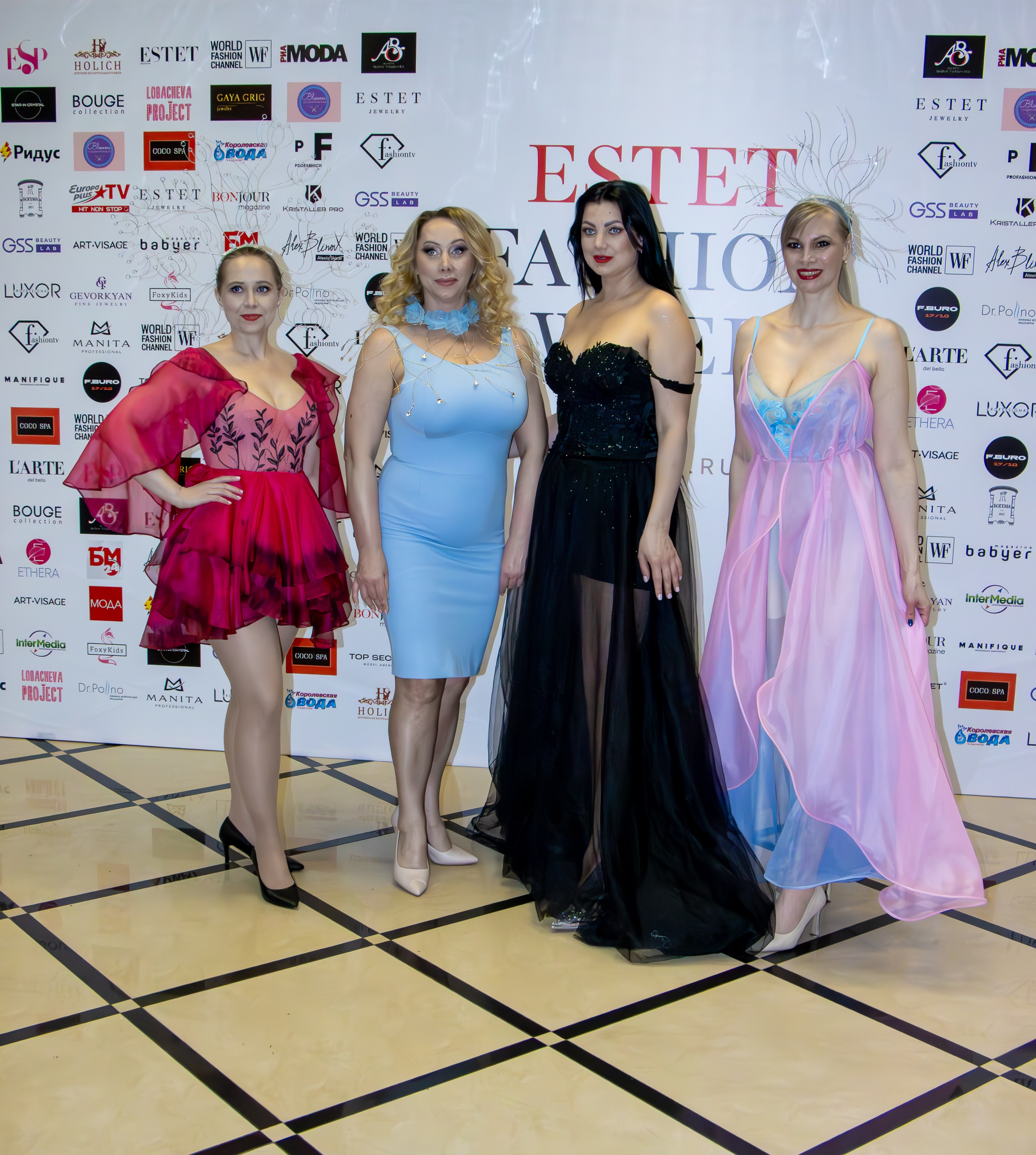 Estet Fashion Week 2025. Фотограф Татьяна Матрос