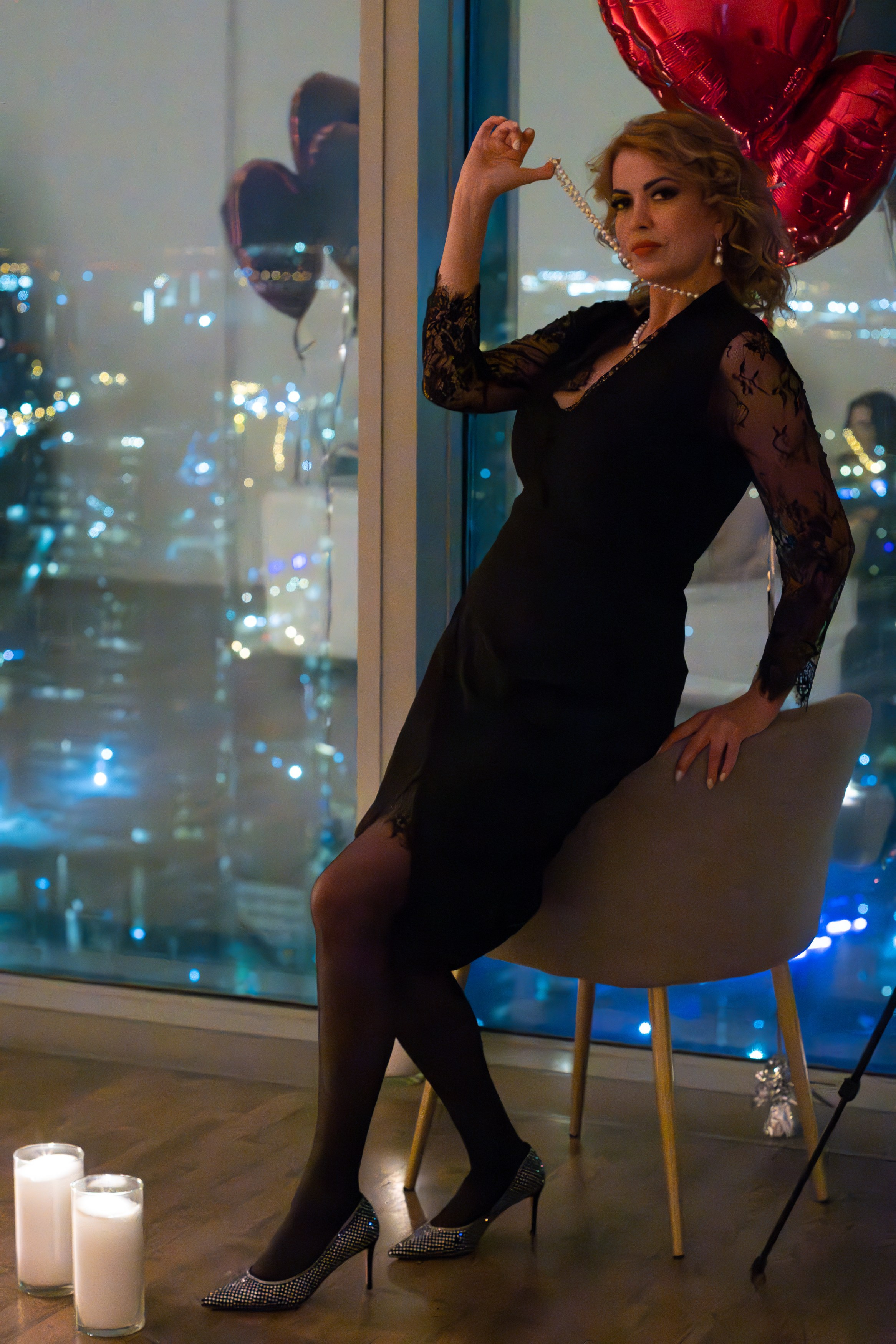 Москва-Сити. Фотограф Татьяна Матрос