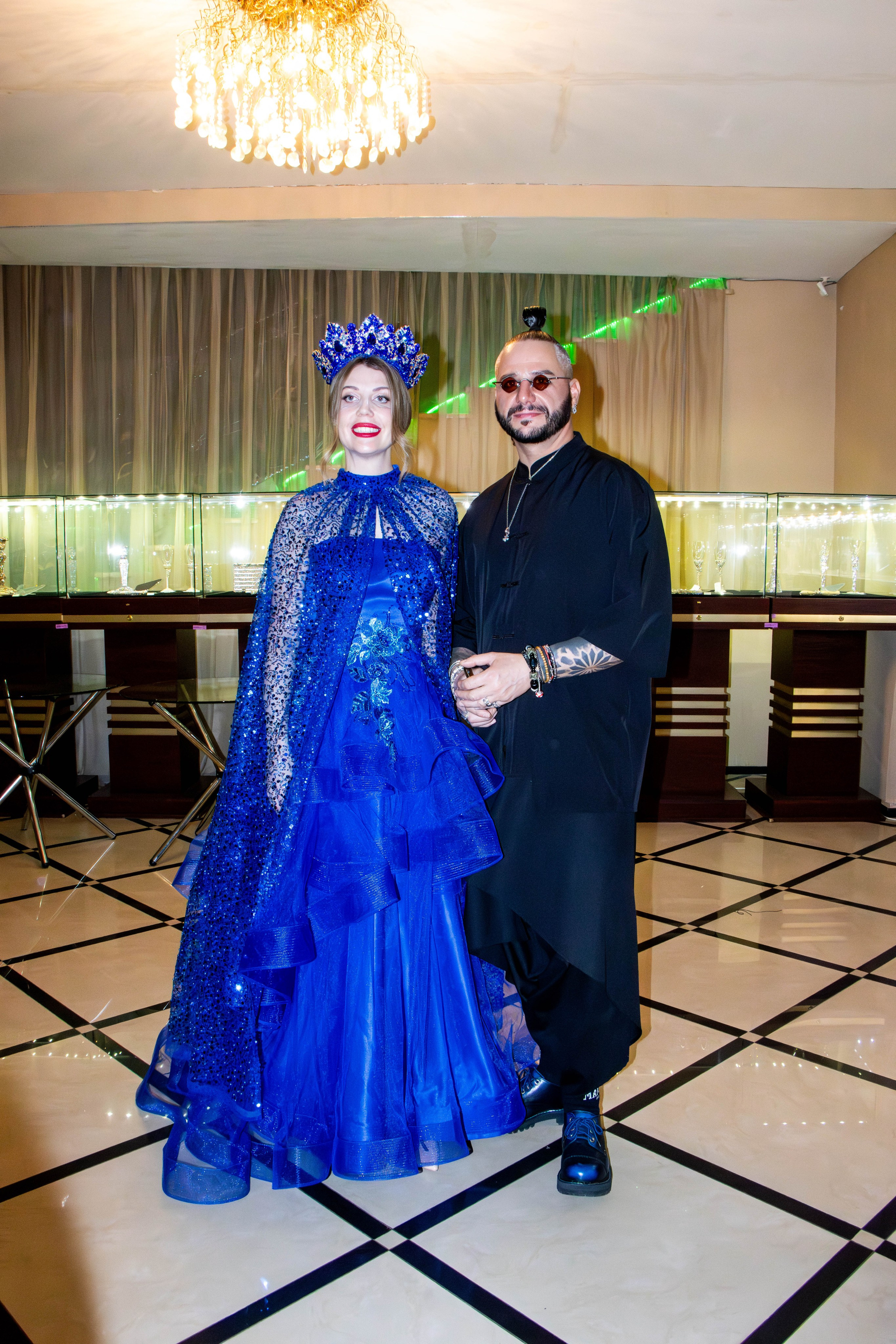 Estet Fashion Week 2025. Фотограф Татьяна Матрос