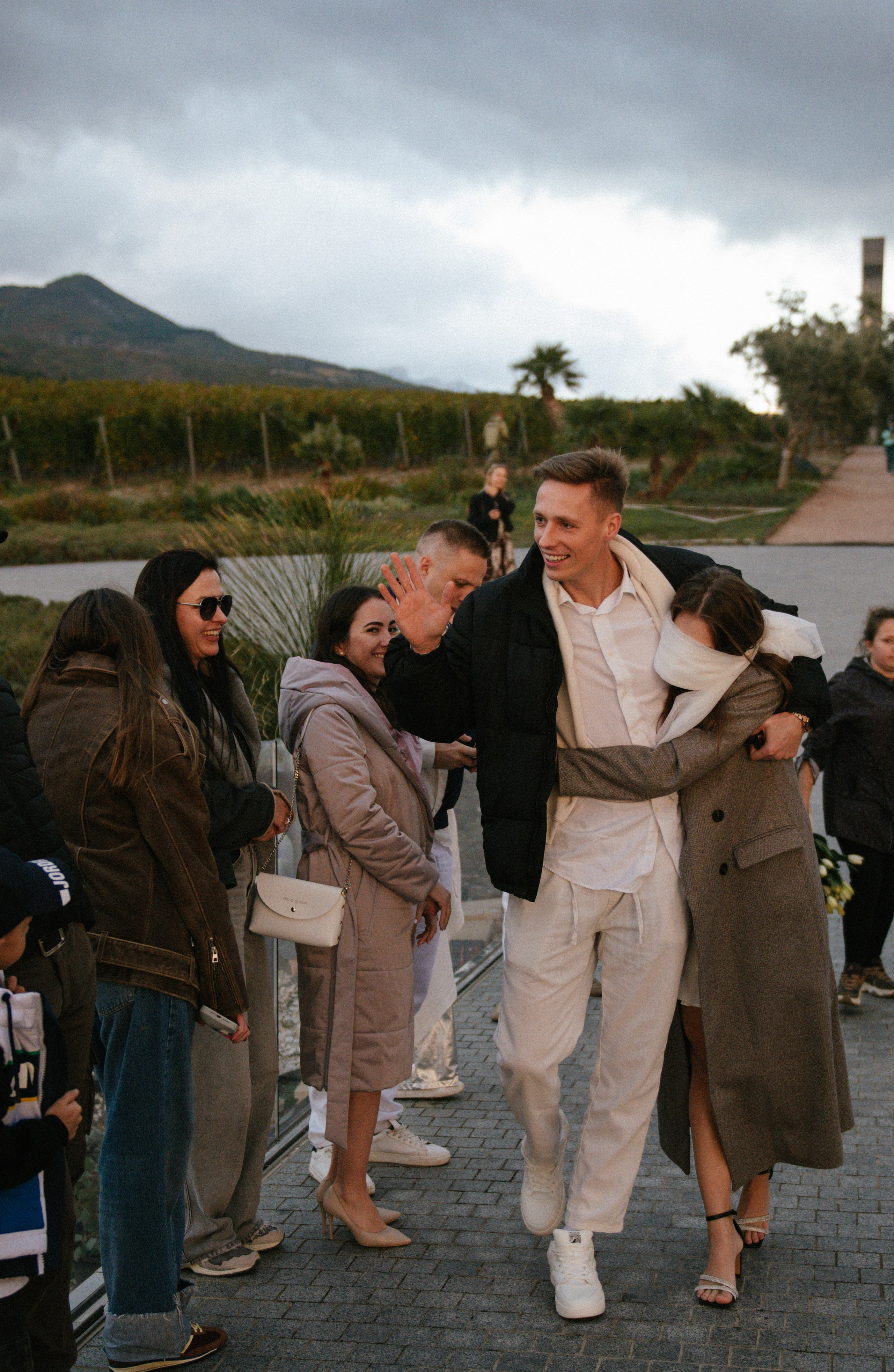 Она сказала «ДА!». Свадебный, женский, семейный фотограф в Севастополе Юлия Мошенко