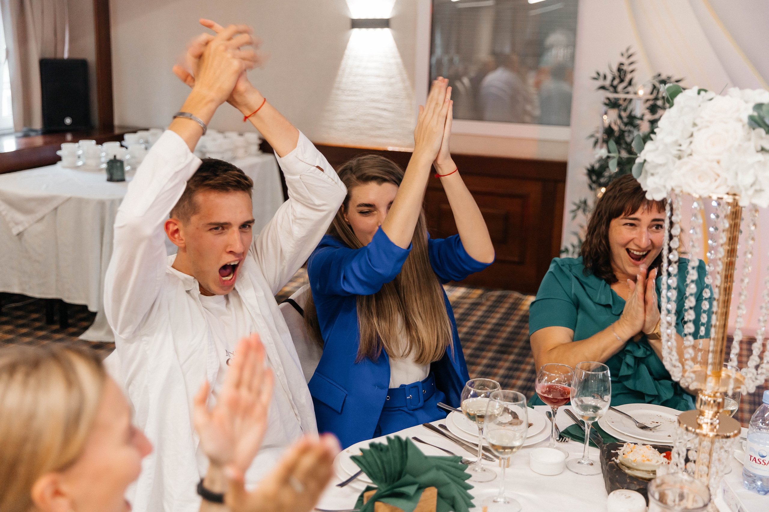 Александр & Нина. Главная