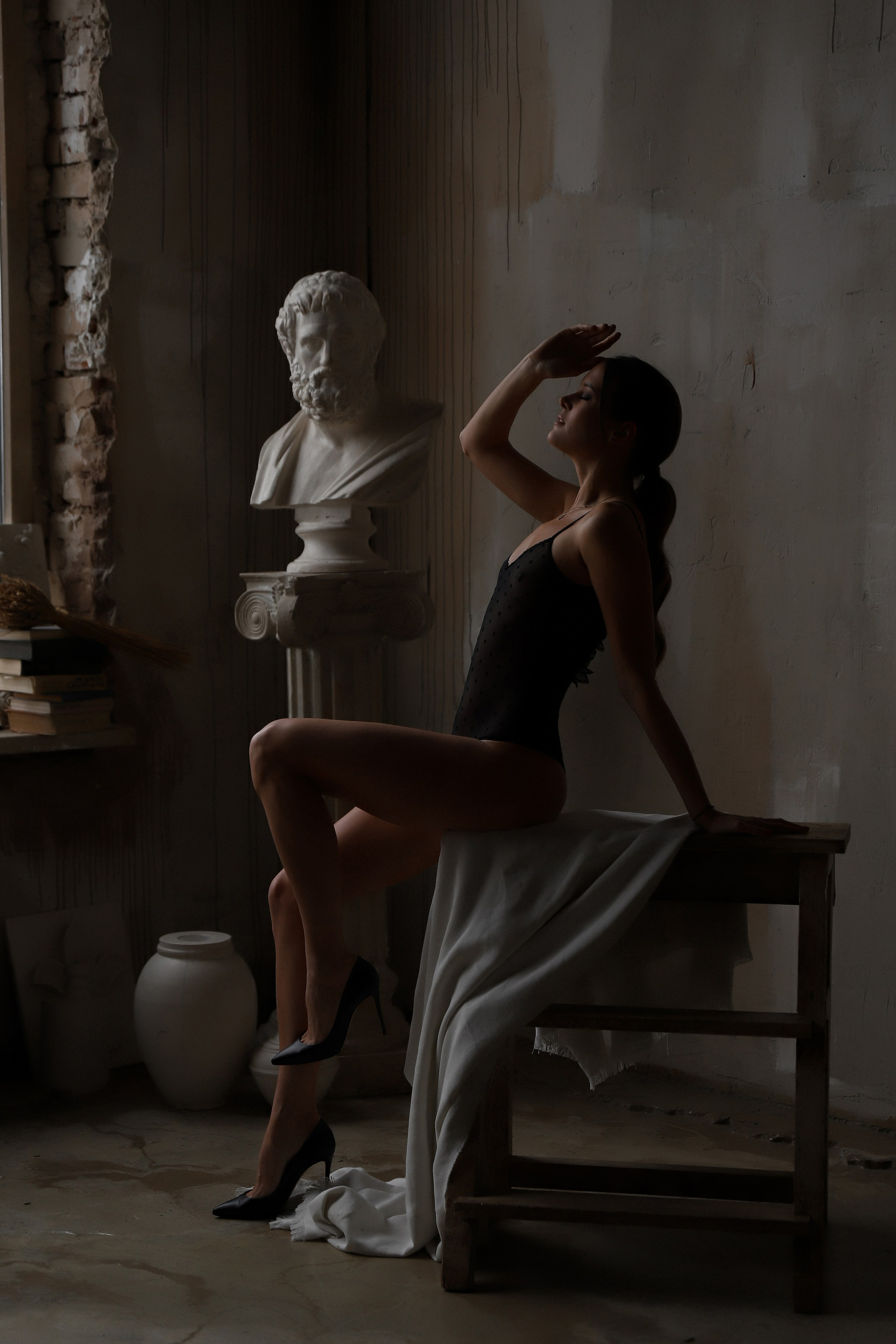 БУДУАРНАЯ. Фотограф в Краснодаре Анна Светикова