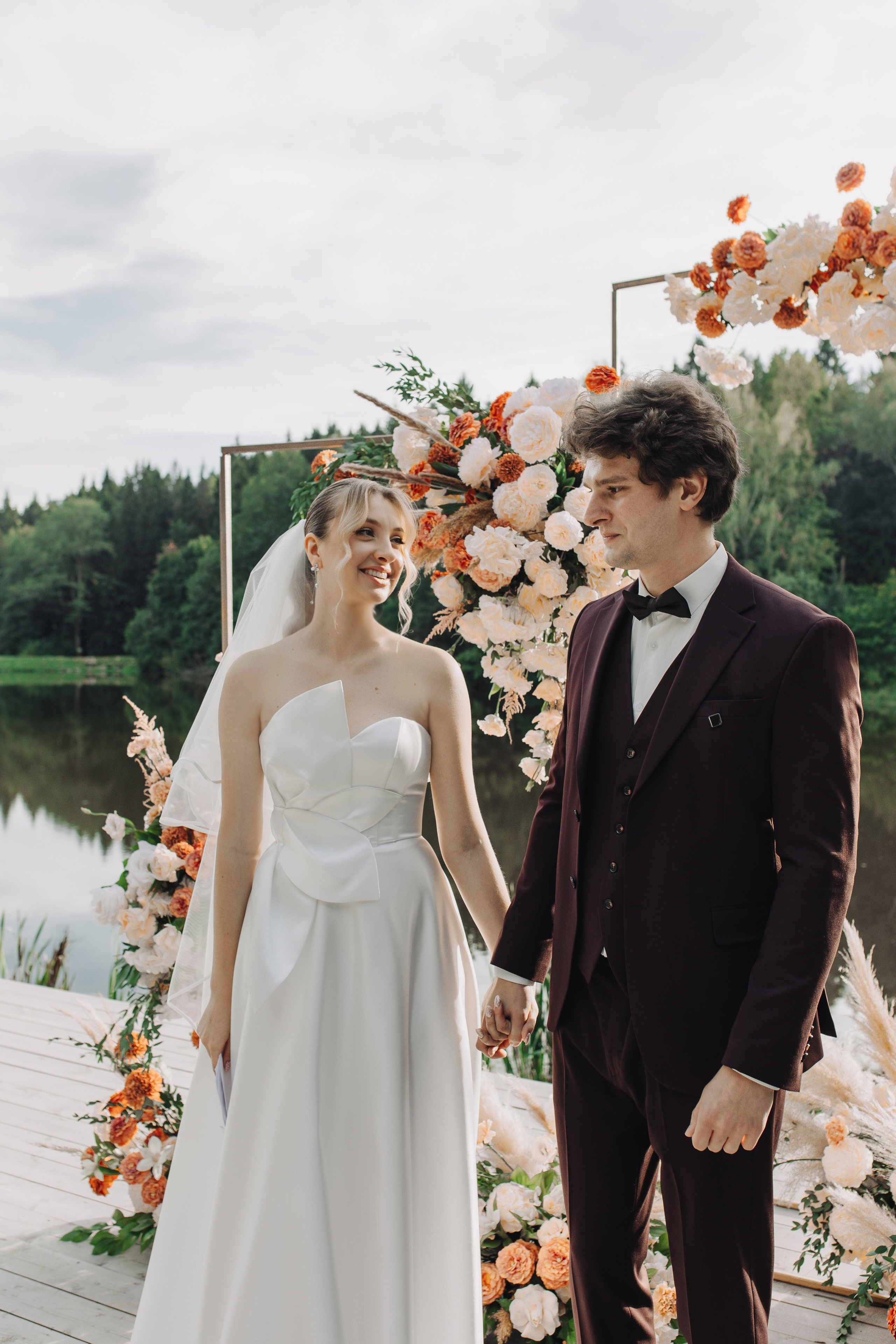 Ylia & Sergey