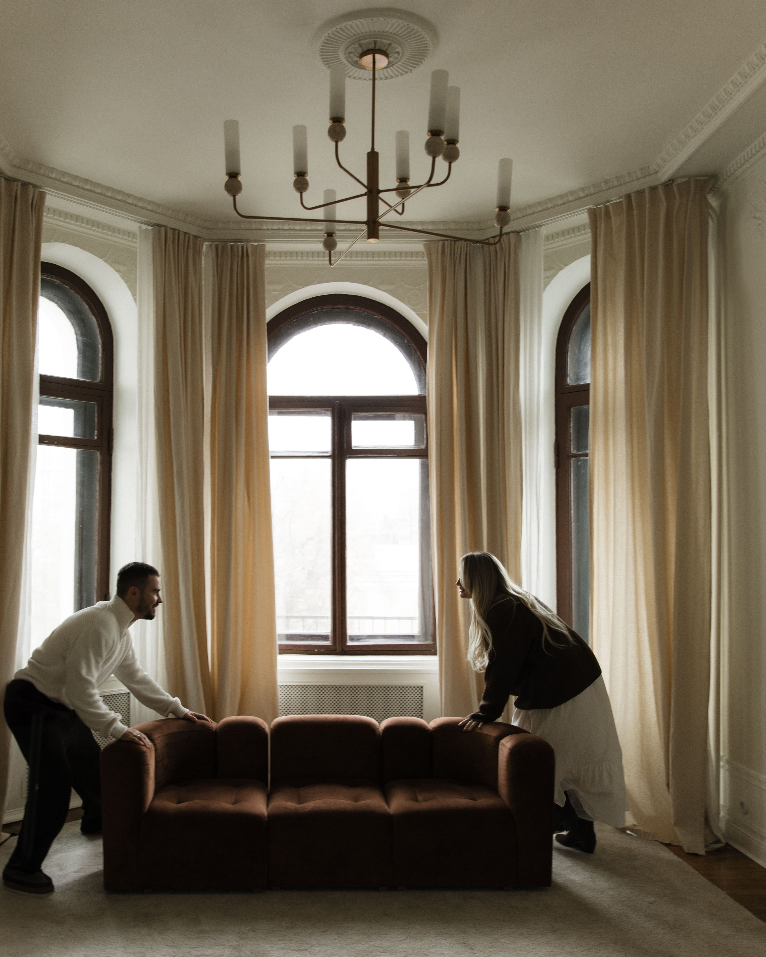 П&Р. Женский и свадебный фотограф Москва Елизавета Перова