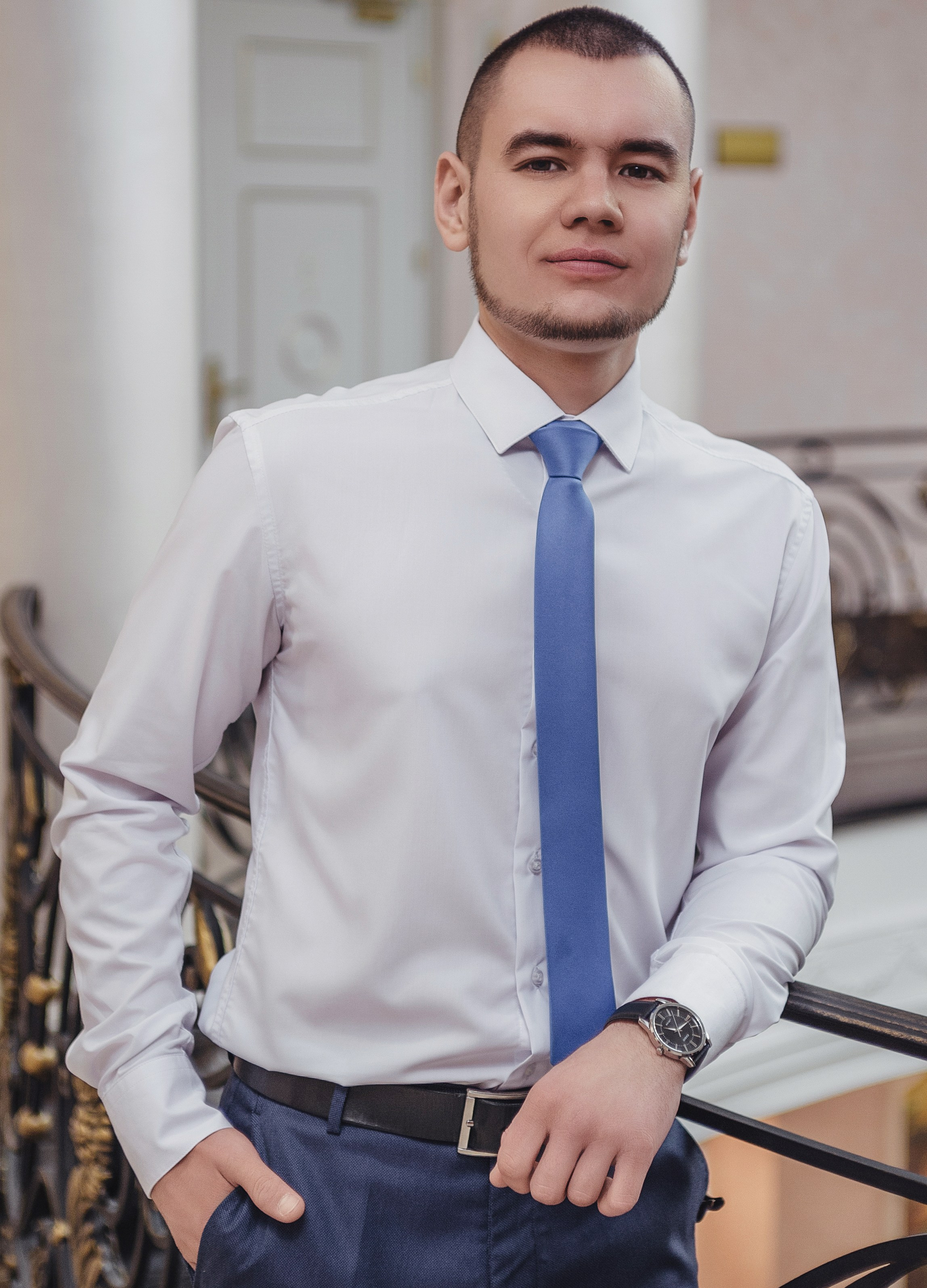 Свадебная фотосъемка. Свадебный и портретный фотограф в Новом Уренгое Андрей Нелескин