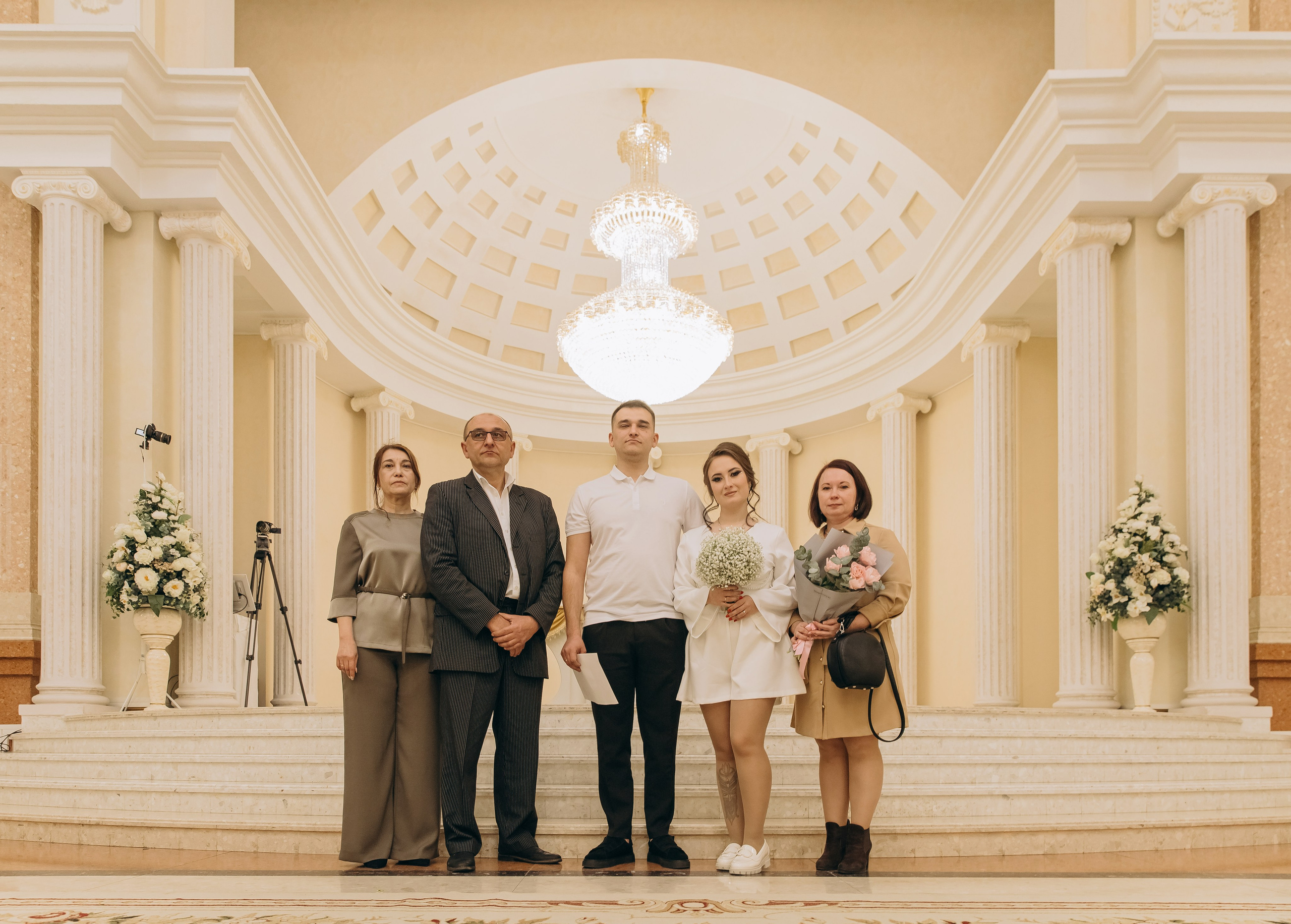 ЗАГС Анастасия. Фотограф в Краснодаре Лагунов Владимир