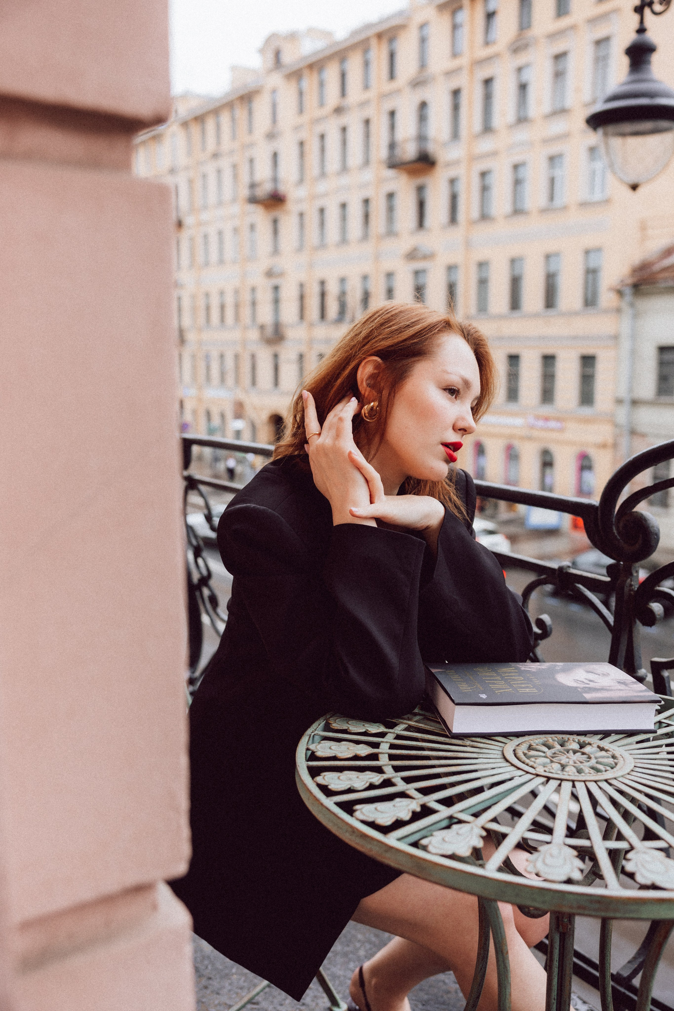 Женственность. Питерский фотограф