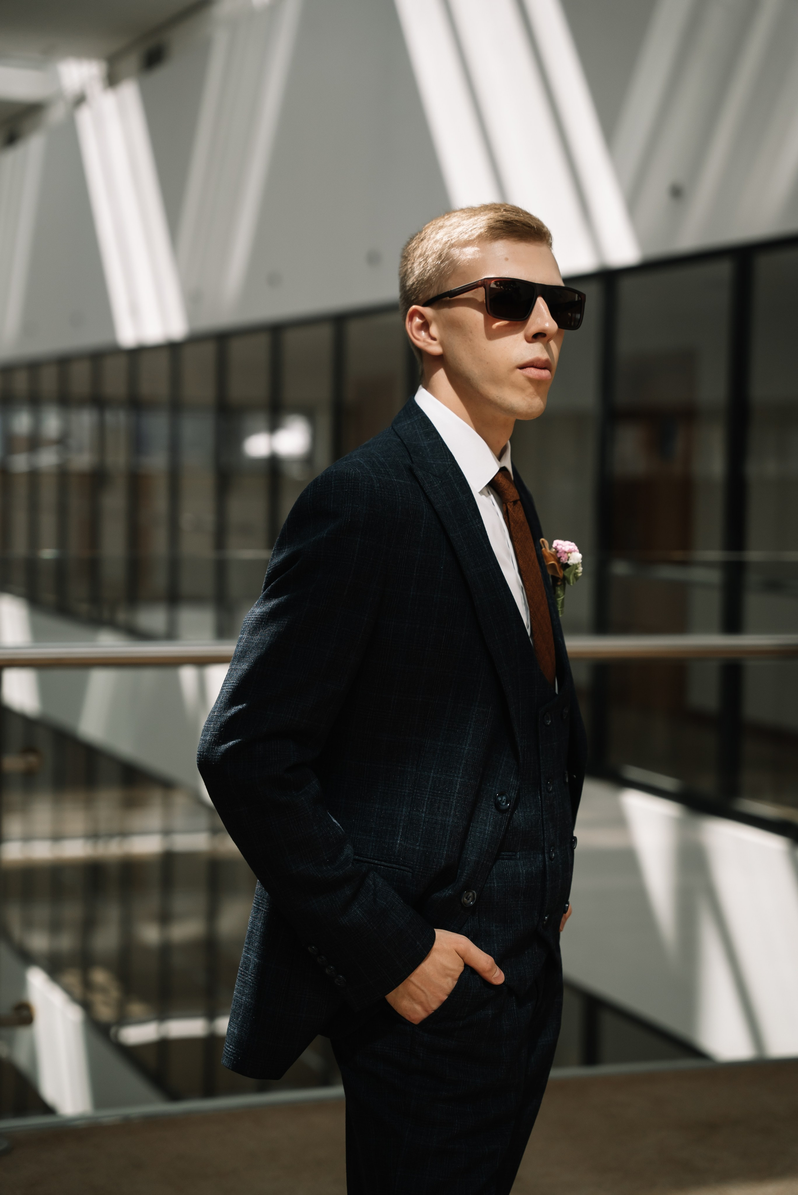 Иван и Виктория. Свадебный фотограф в Самаре Анна Ковалева