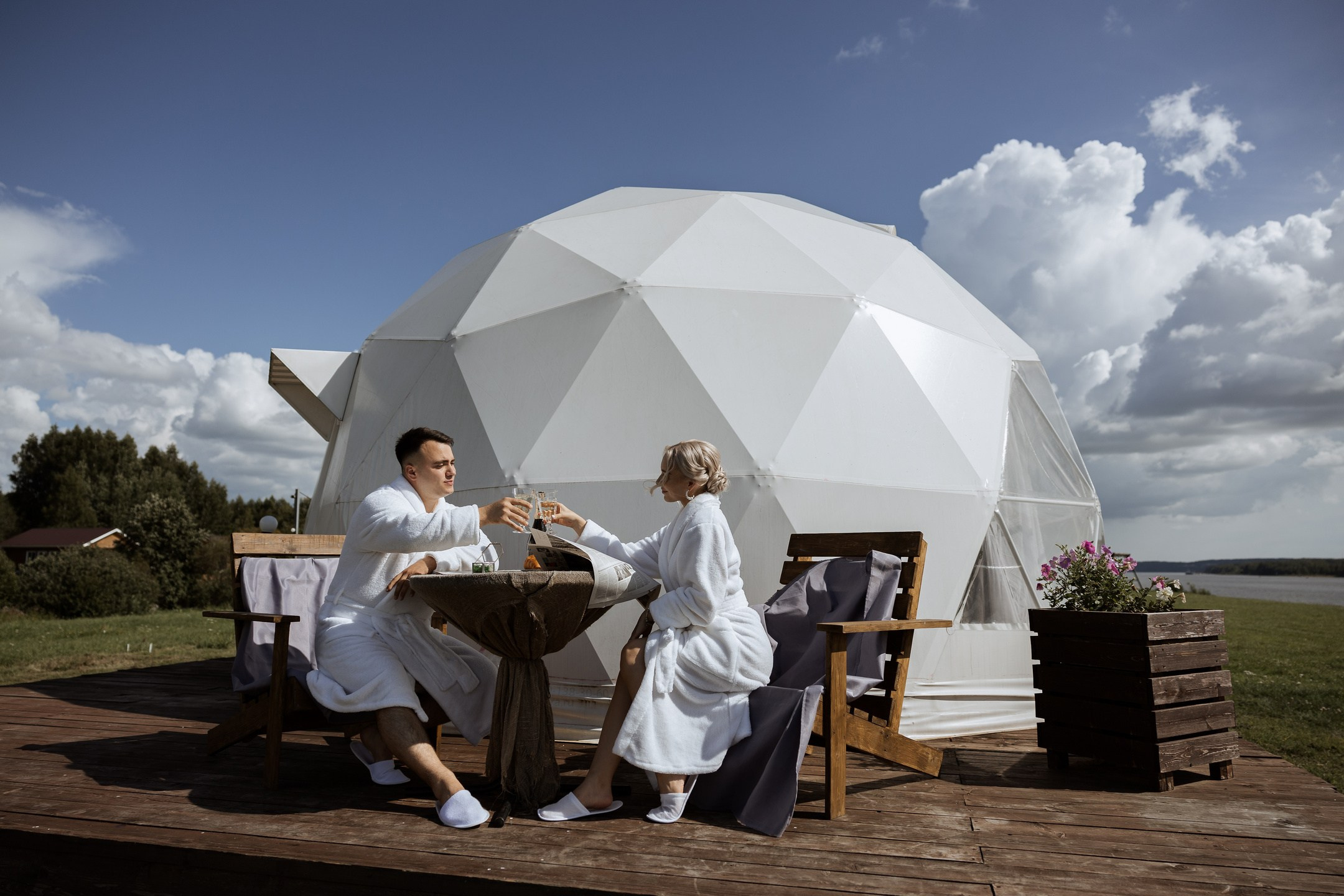 Руслан и Саша. Свадебный фотограф Ярославль Дмитрий Васячкин