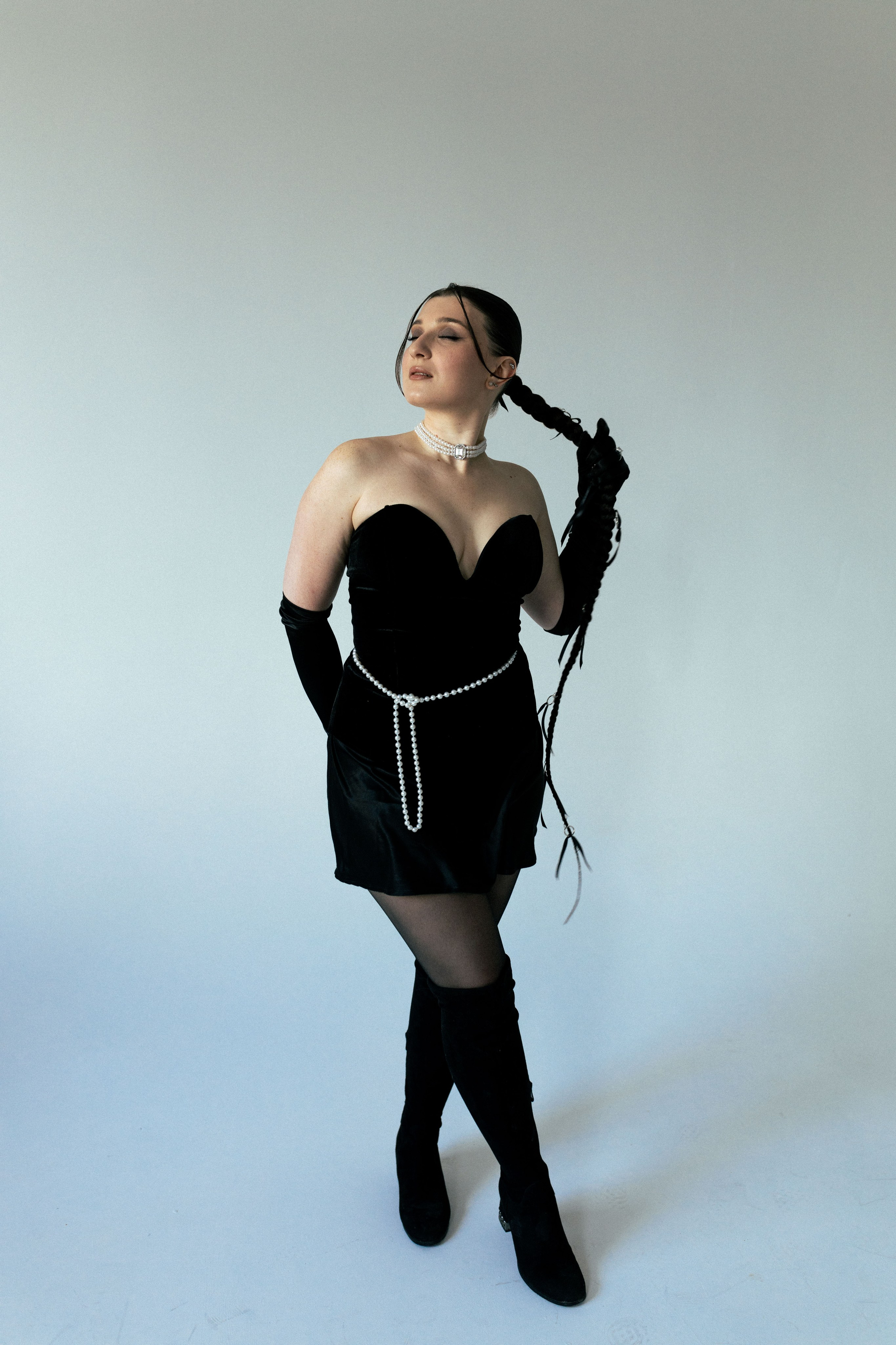 Надежда. Фотограф Стилист Тюмень Вера Хайруллина