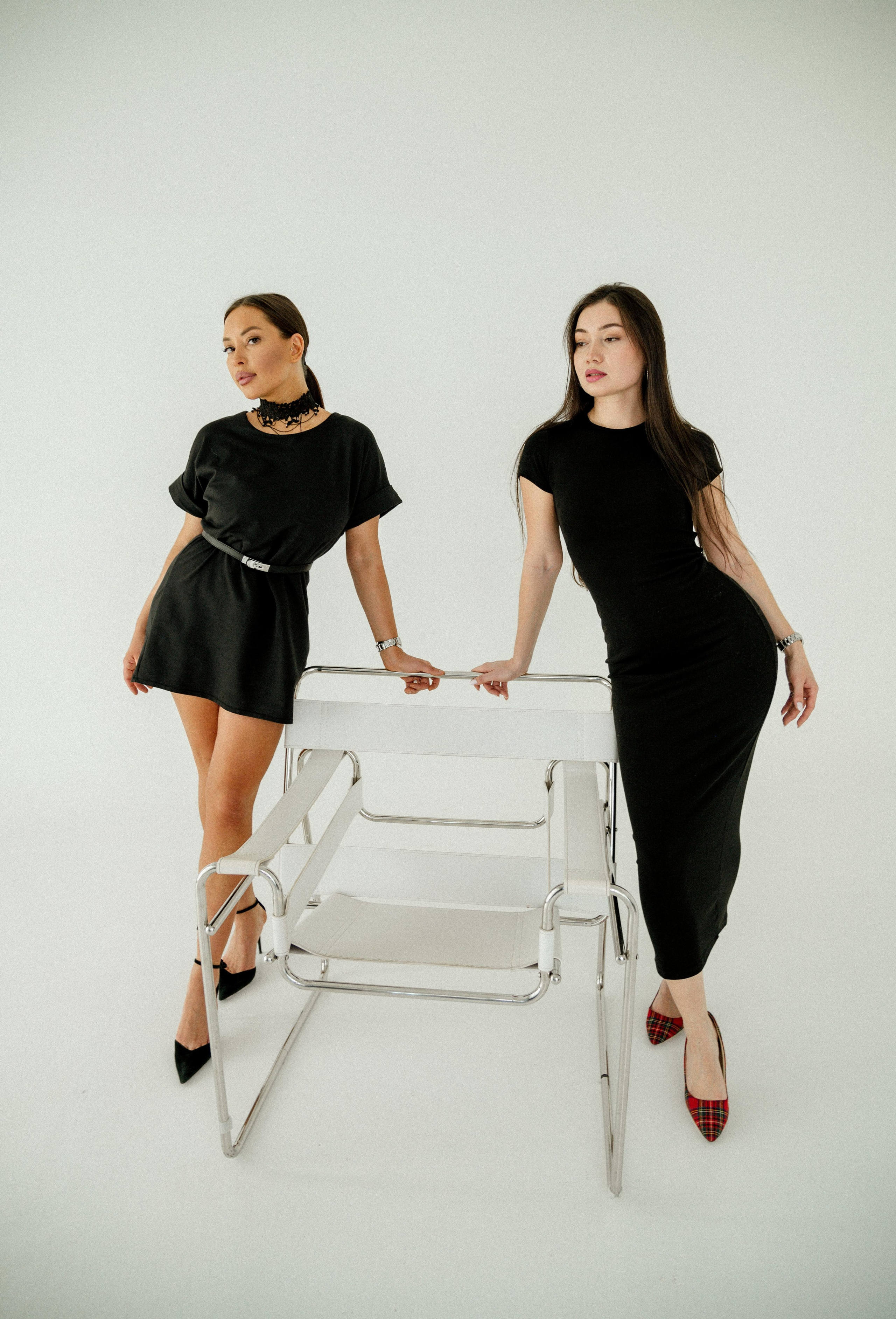 Сестры. Фотограф Алёна Евграфова