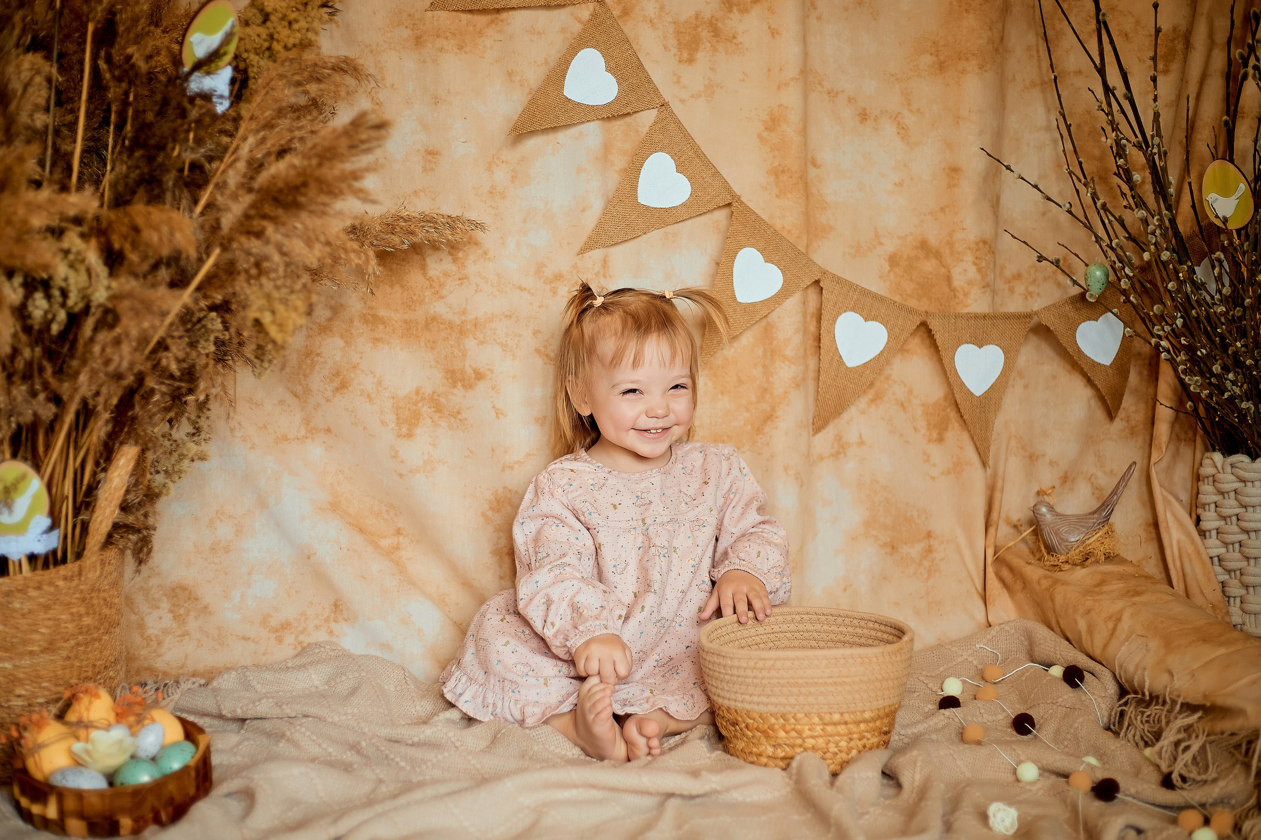 Пасха. Семейный и детский фотограф в Ярославле Юлия Галашина