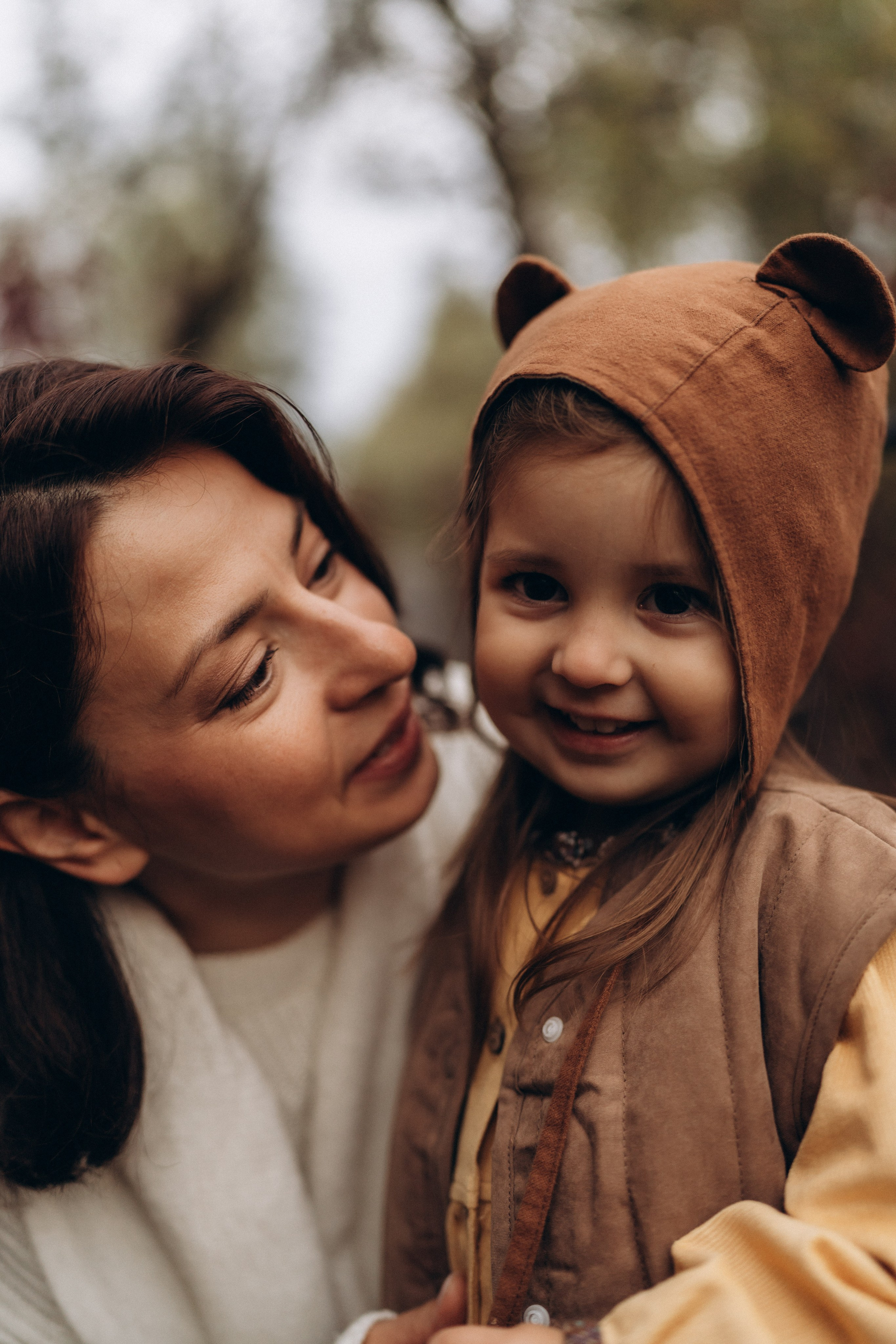Любовь в глазах. Семейный фотограф в Ангарске/ Иркутске