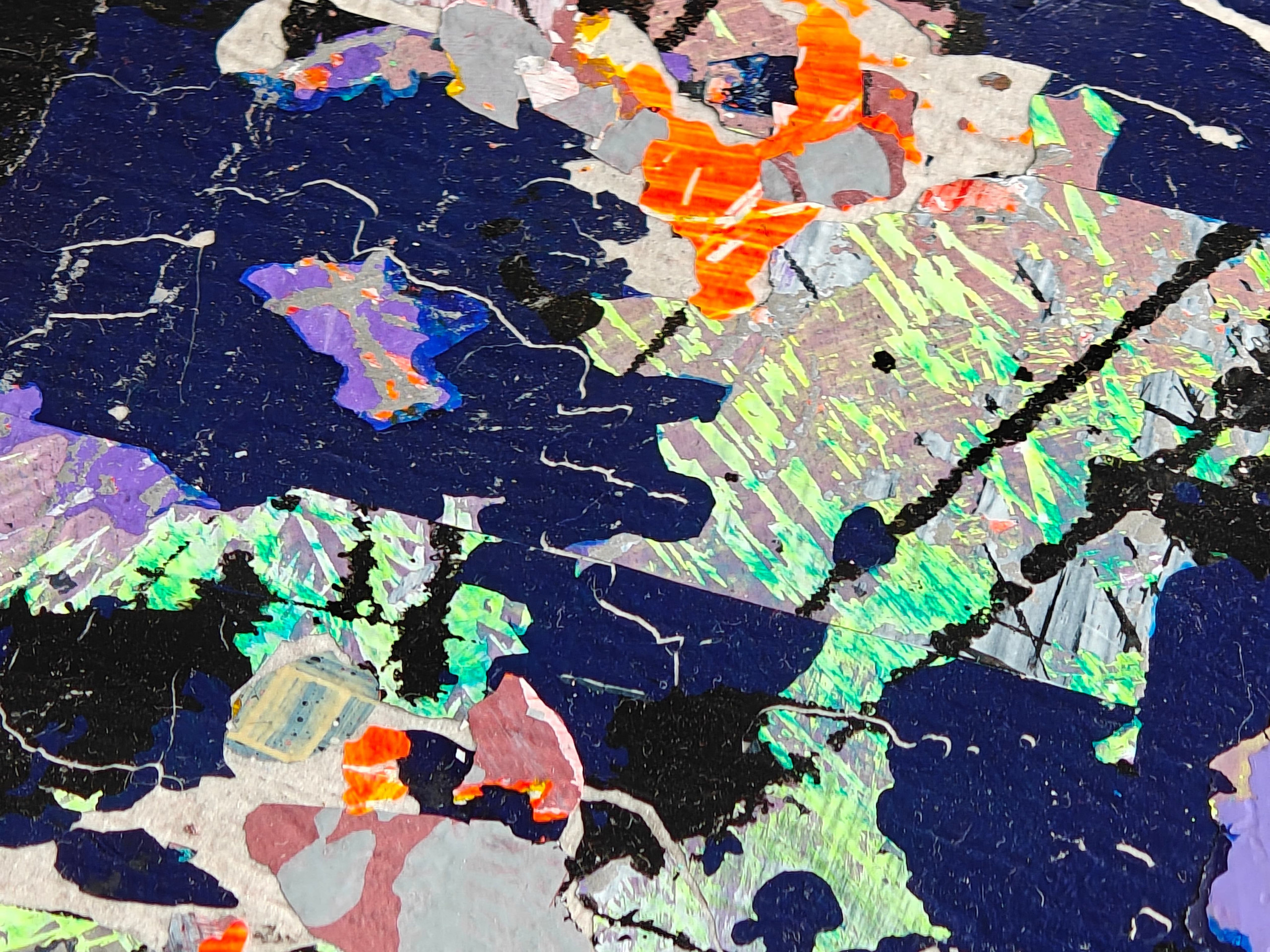 Всё это в синем море. Сайт художника Ильи Гололобова. Современное искусство, заказ работ