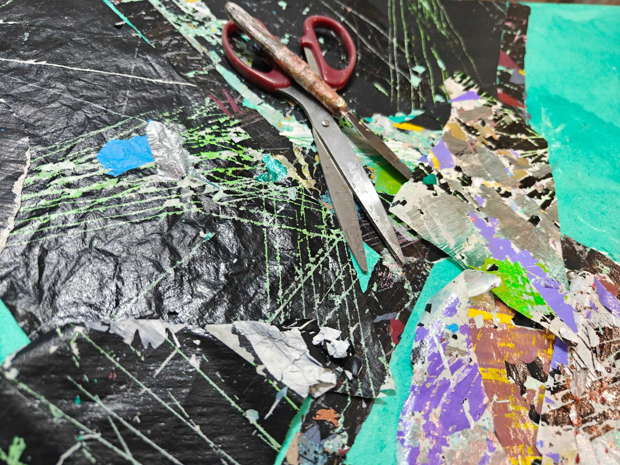 Fucking Doubts. Сайт художника Ильи Гололобова. Современное искусство, заказ работ