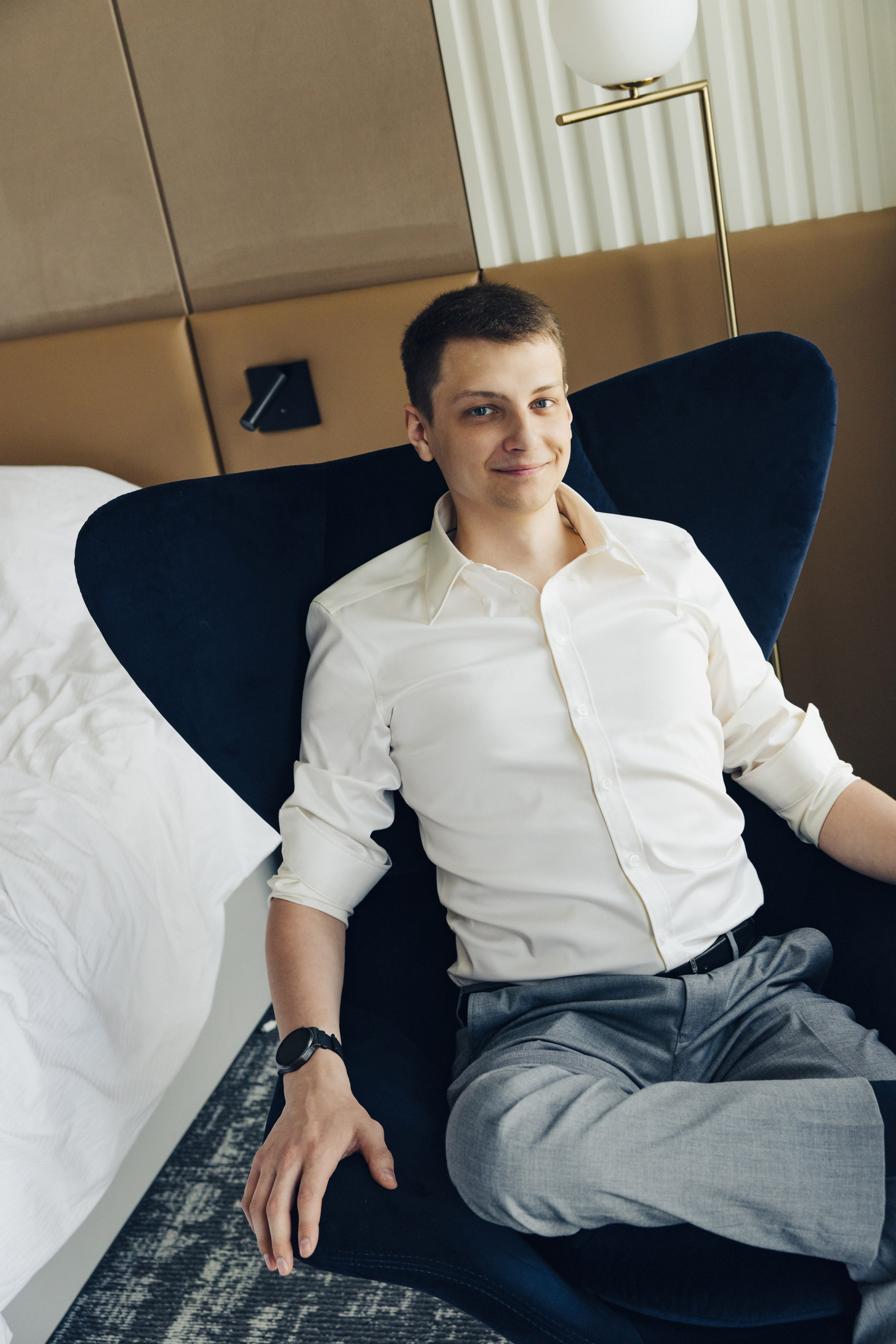 Михаил и Аделина. Фотограф в Красноярске