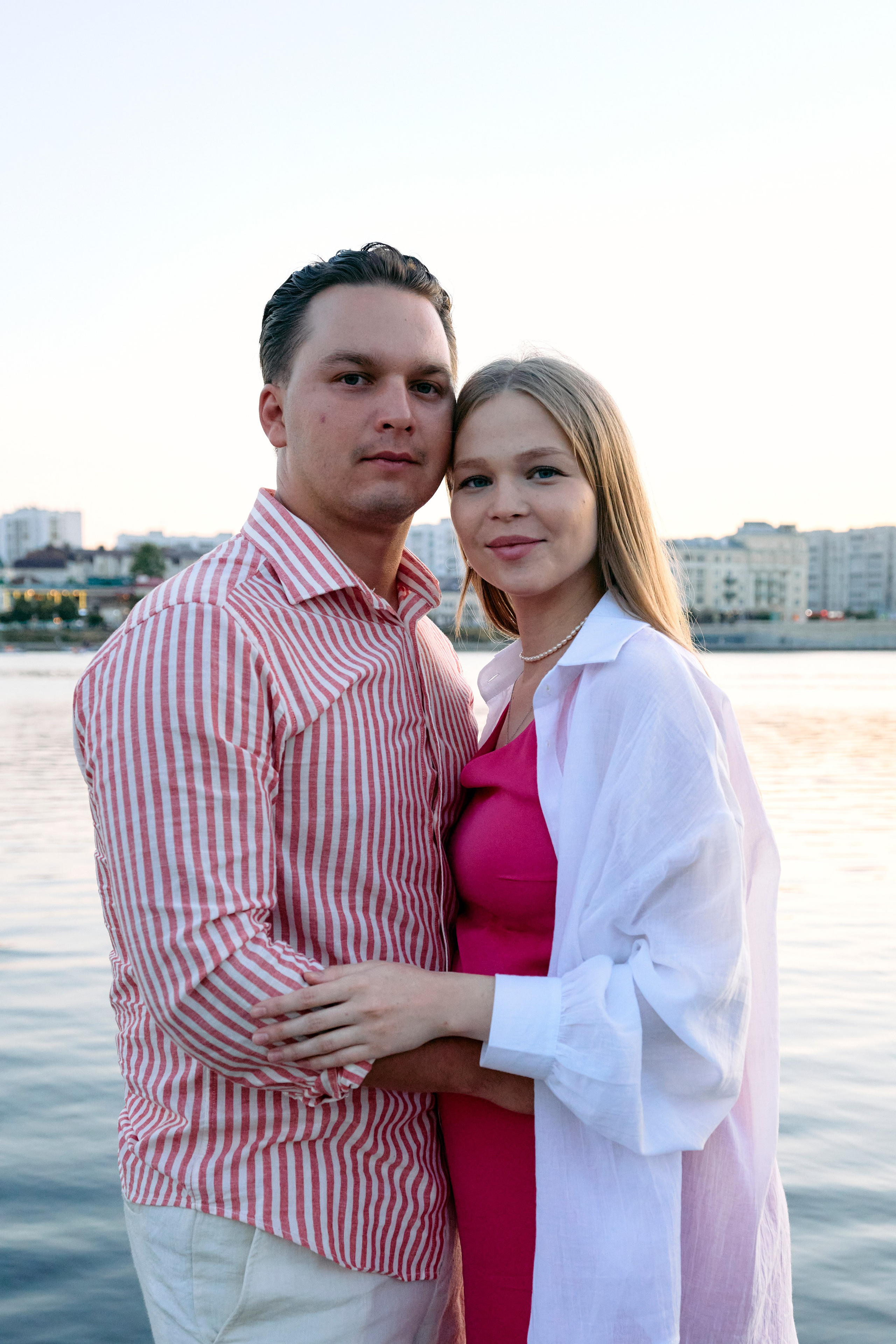 В ожидании малыша. Фотограф Казань