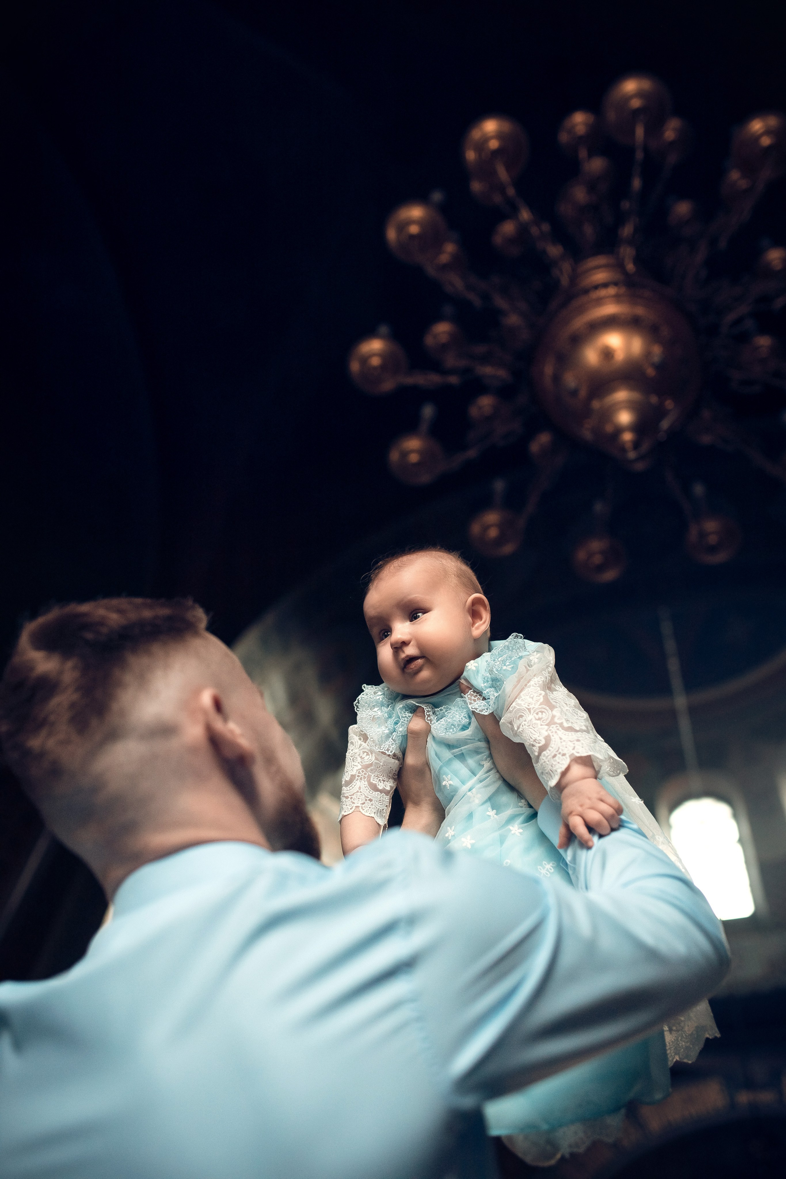 Таинства. Фотограф на крещение Анастасия Пластинина