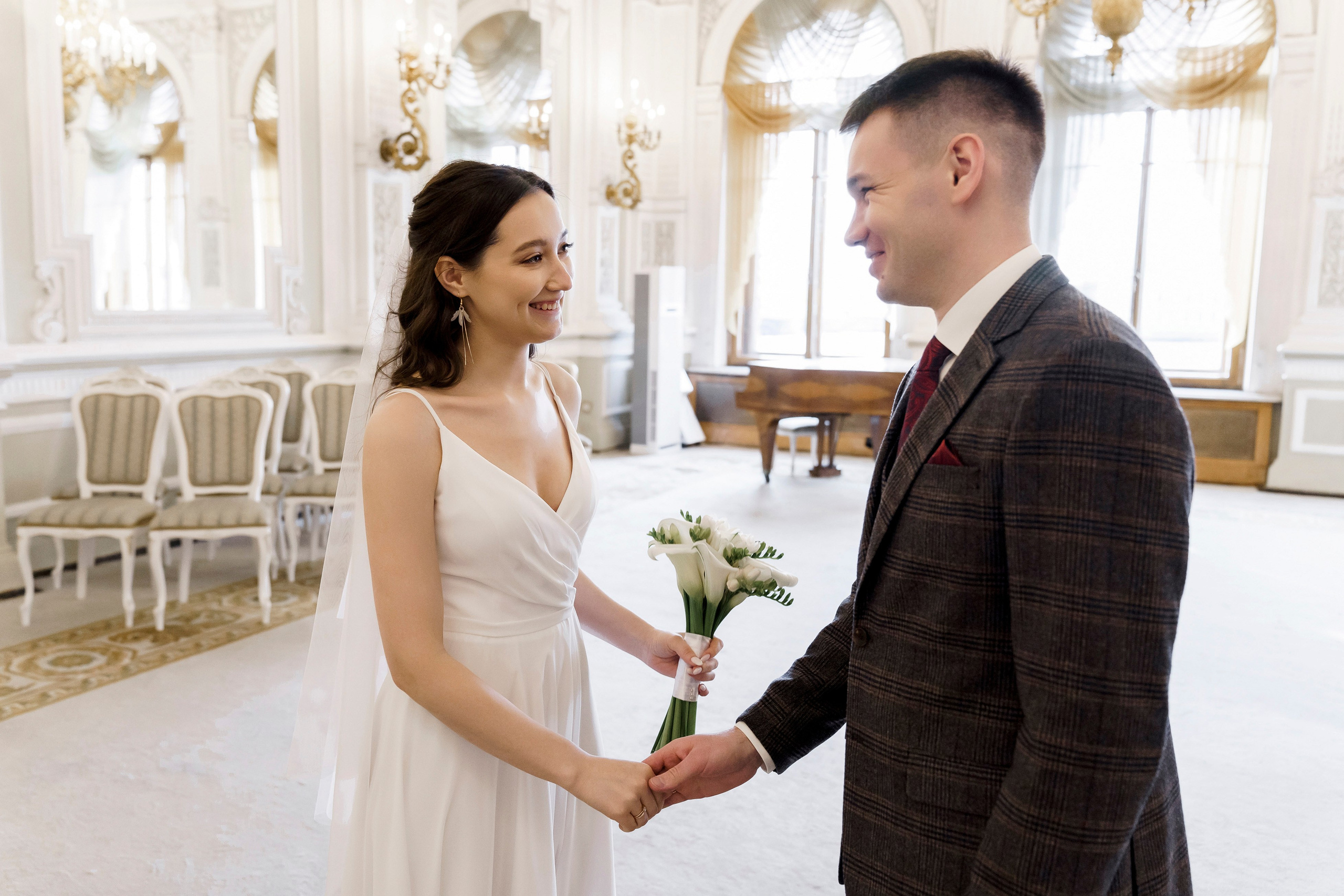 Маргарита и Евгений | 06.06.2023. Свадебный фотограф в Москве Яна Деньгина