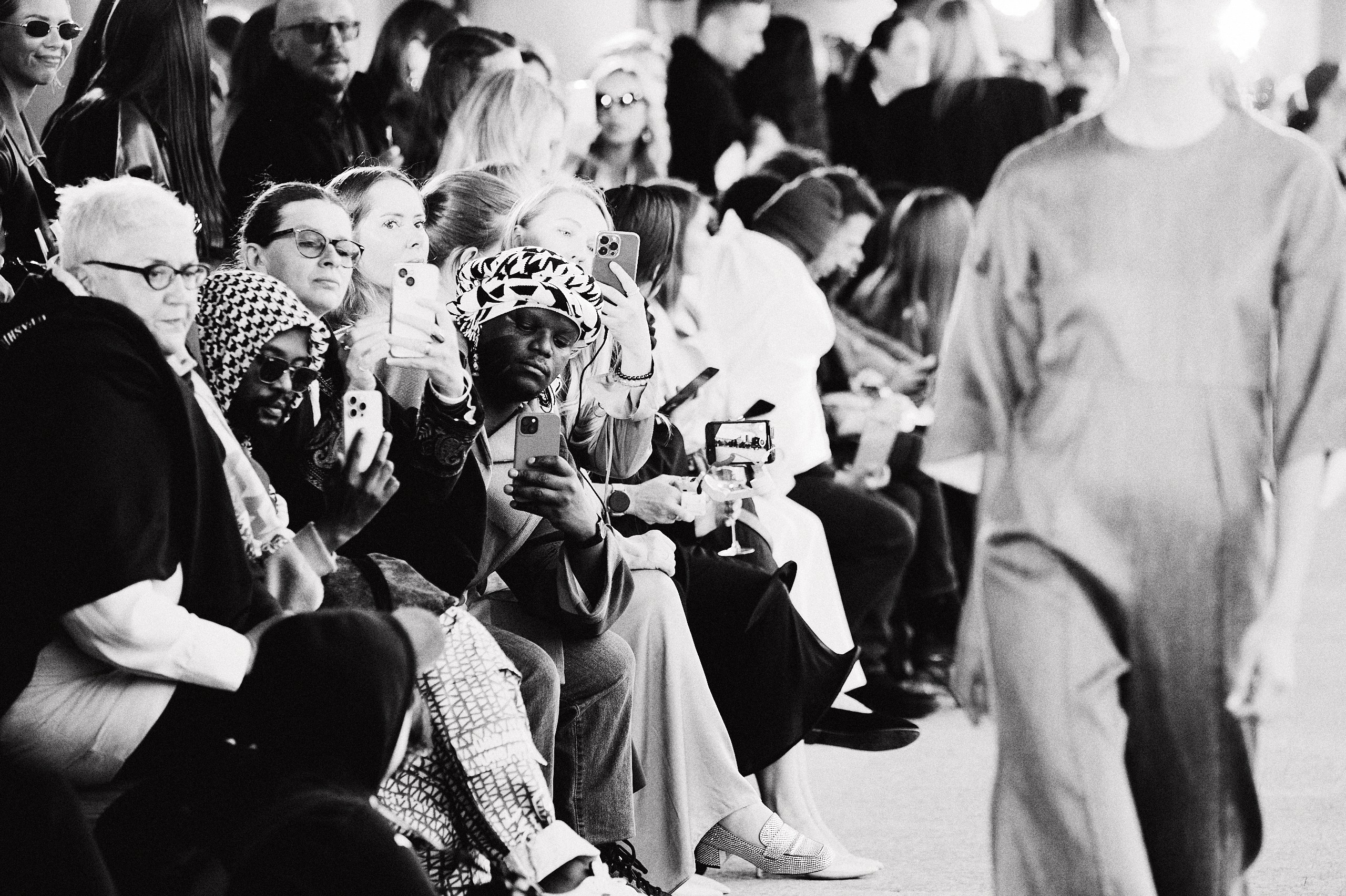 День третий. Уральская международная неделя моды 2024