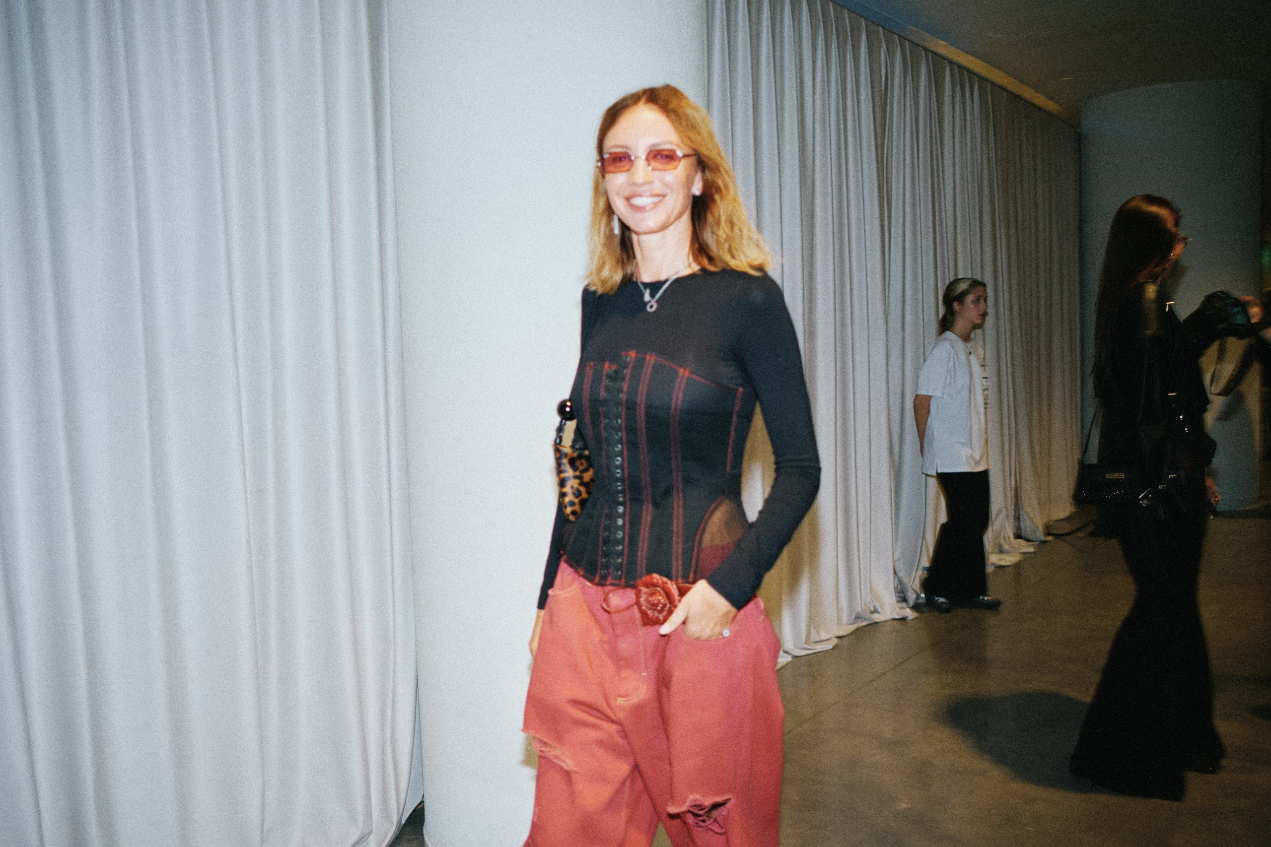 День второй. Уральская международная неделя моды 2024