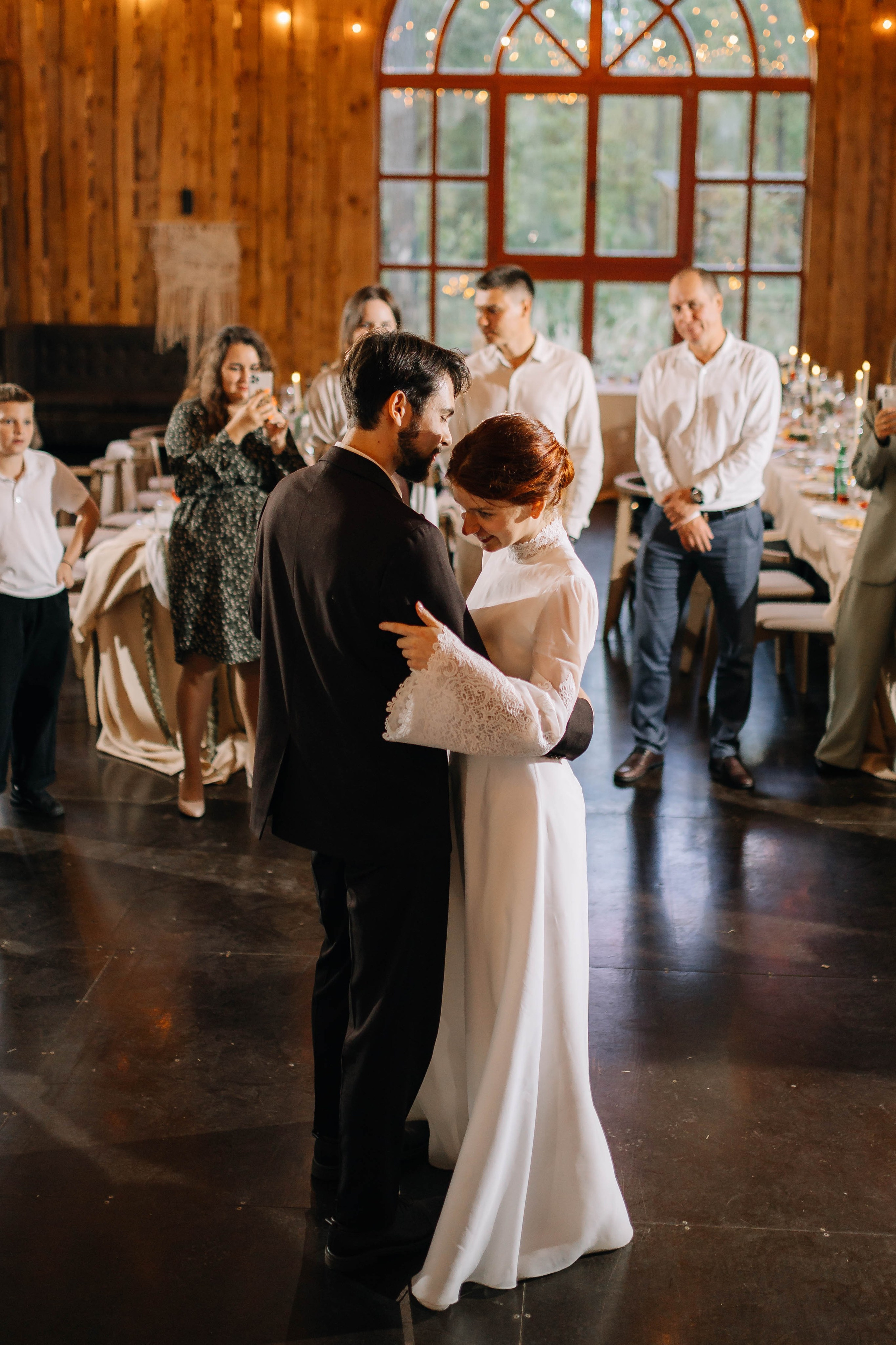 Юлия и Алексей. Фотограф Александра Кузнецова