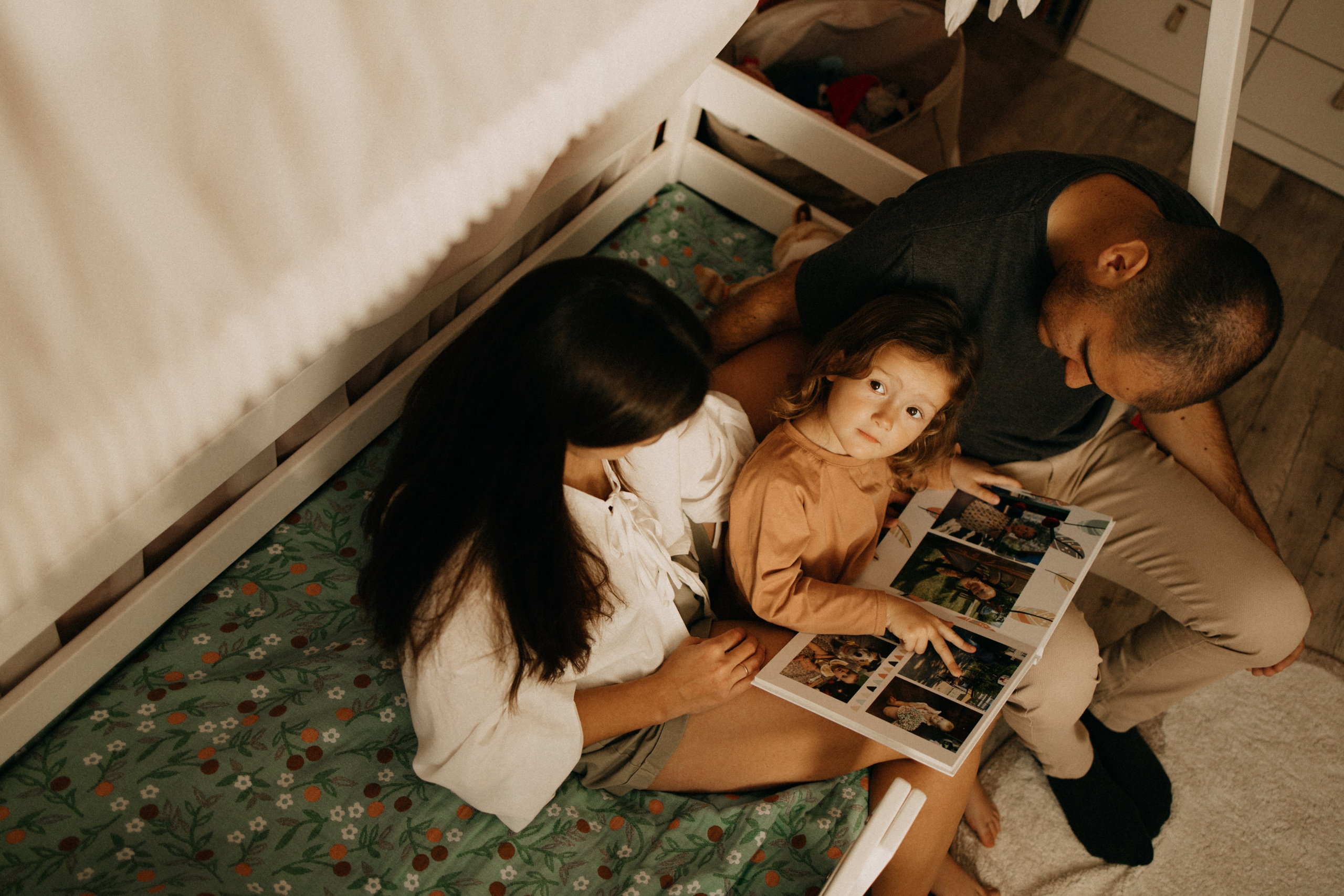 3 года. Фотограф Настя Леонова