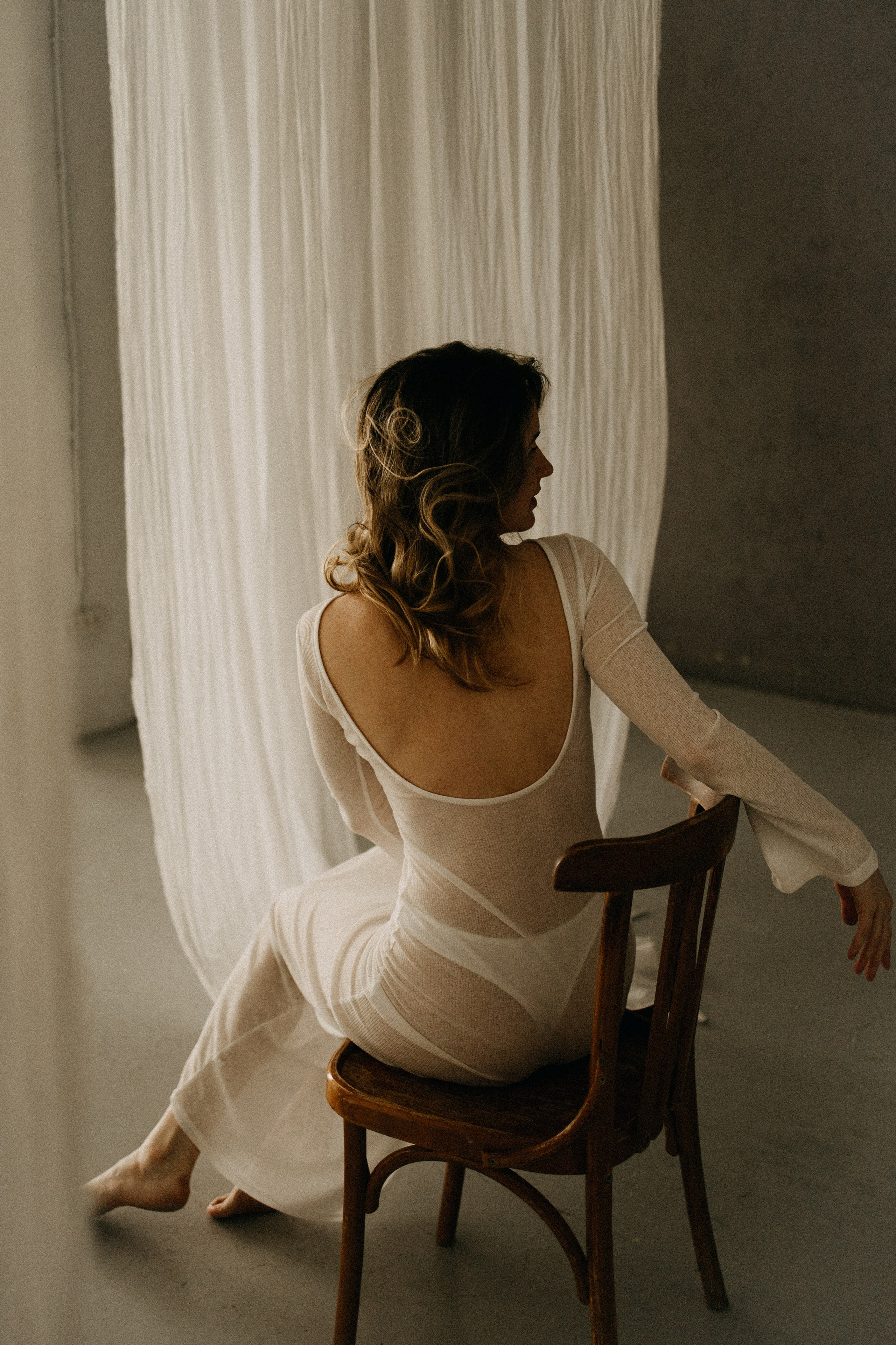 Даша. Фотограф Настя Леонова