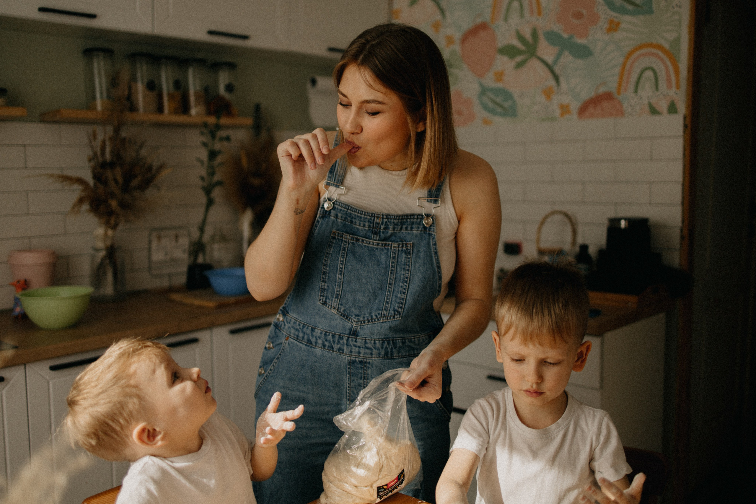 Про материнство. Фотограф Настя Леонова
