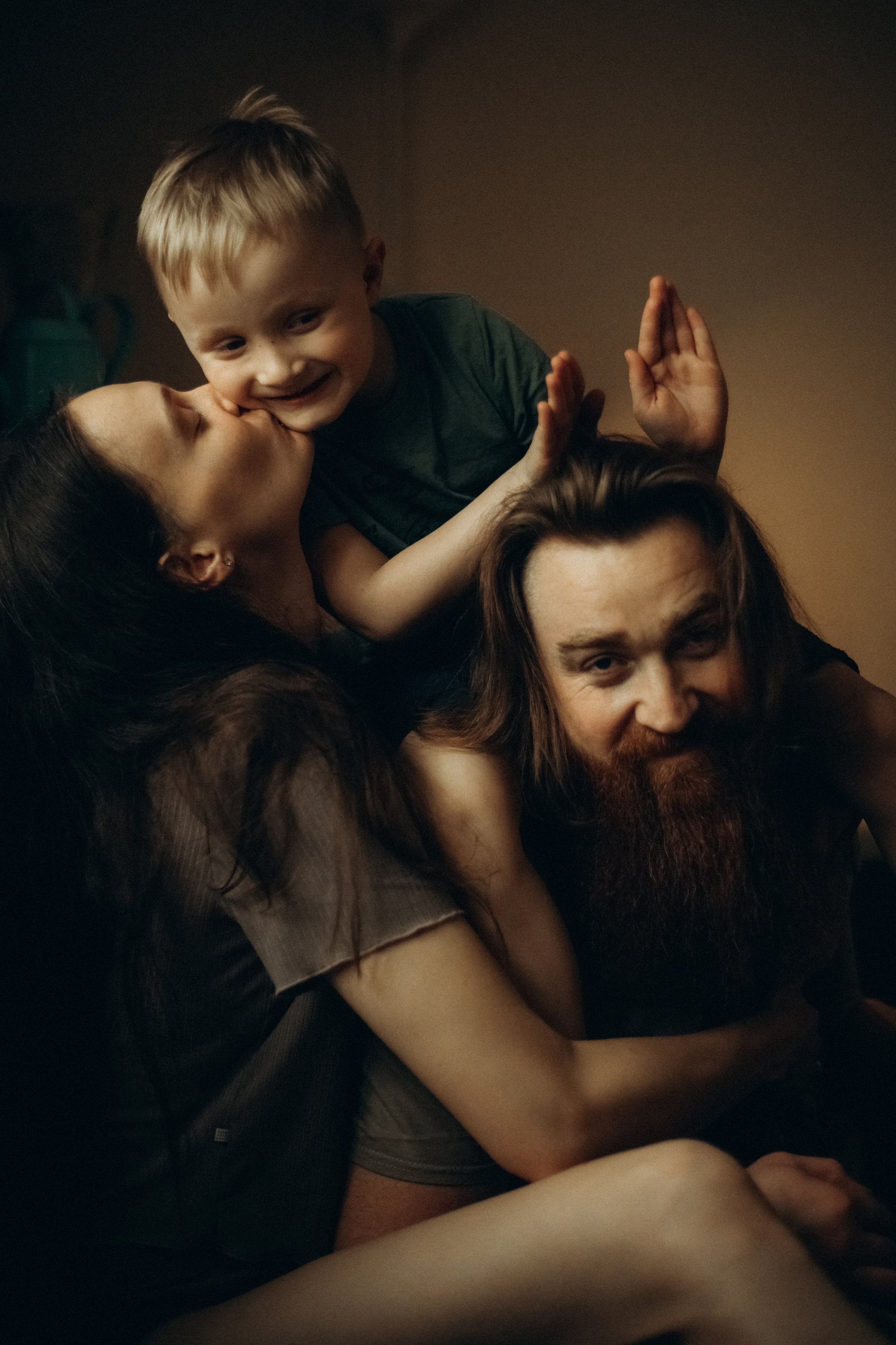 Надя Ваня Богдан. Семейный фотограф в Минске и РБ Стеликова Анна