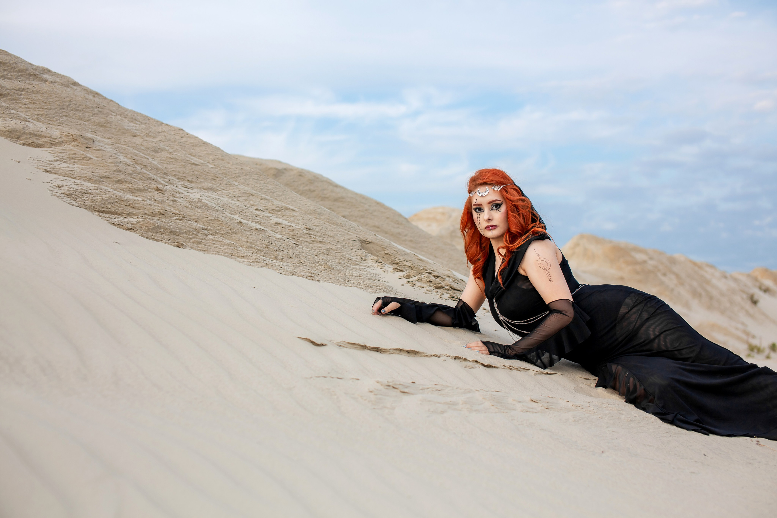 Песчаная. Семейный и художественный фотограф в Тюмени Юлия Логинова