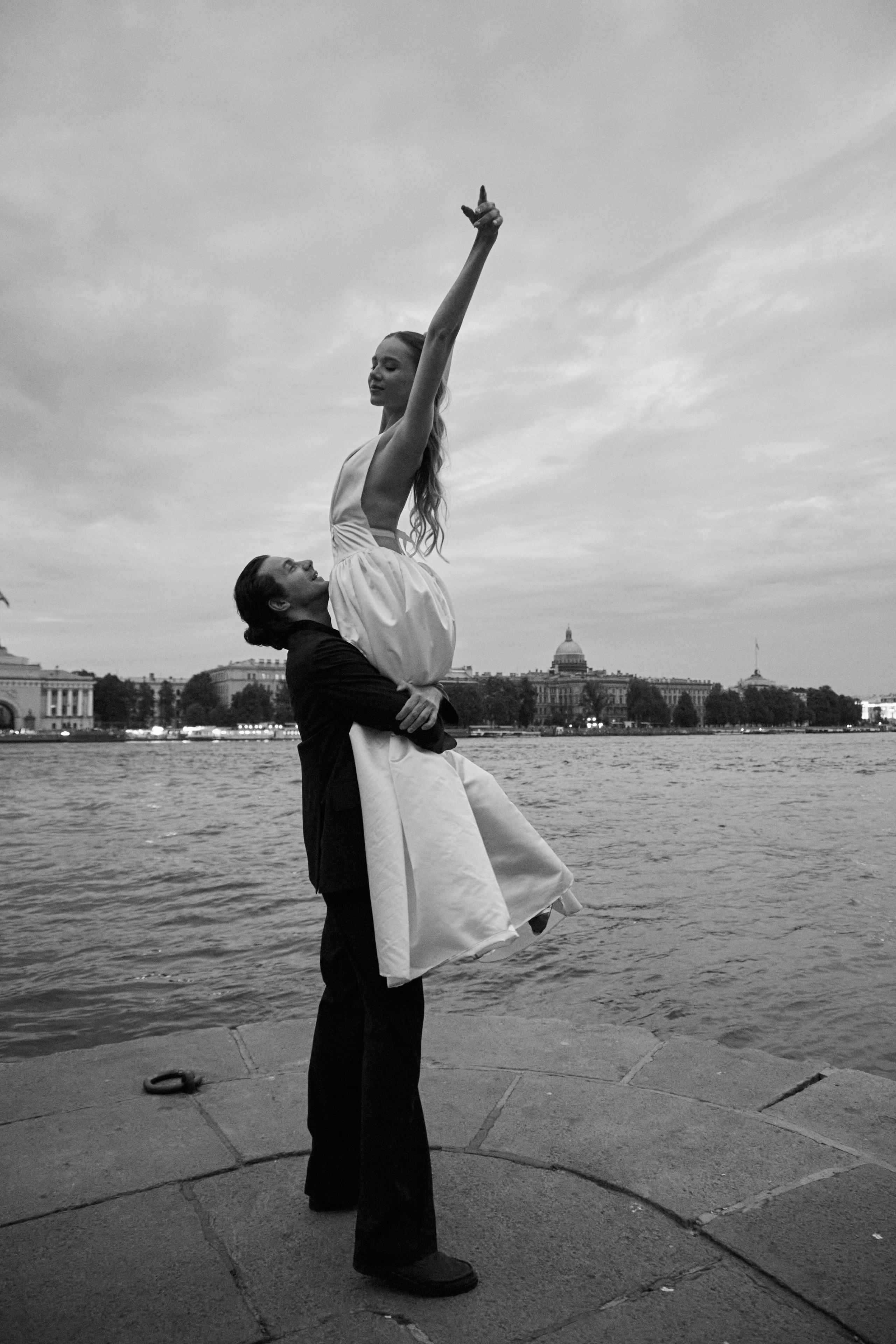 Дима + Валя. Свадебный фотограф в Нижнем Новгороде