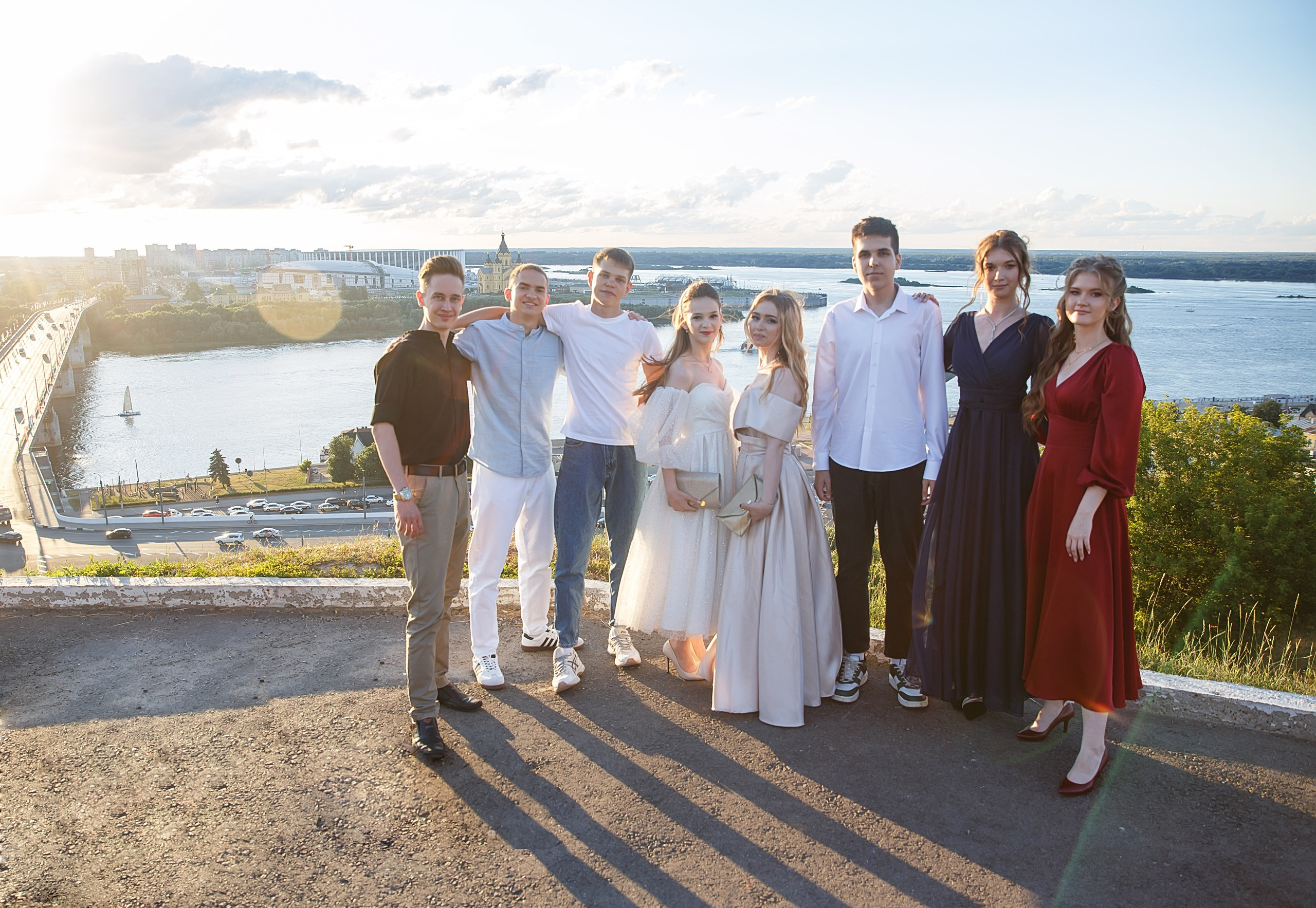 Выпускной полный день. Онегин. Семейный и детский фотограф в Нижнем Новгороде