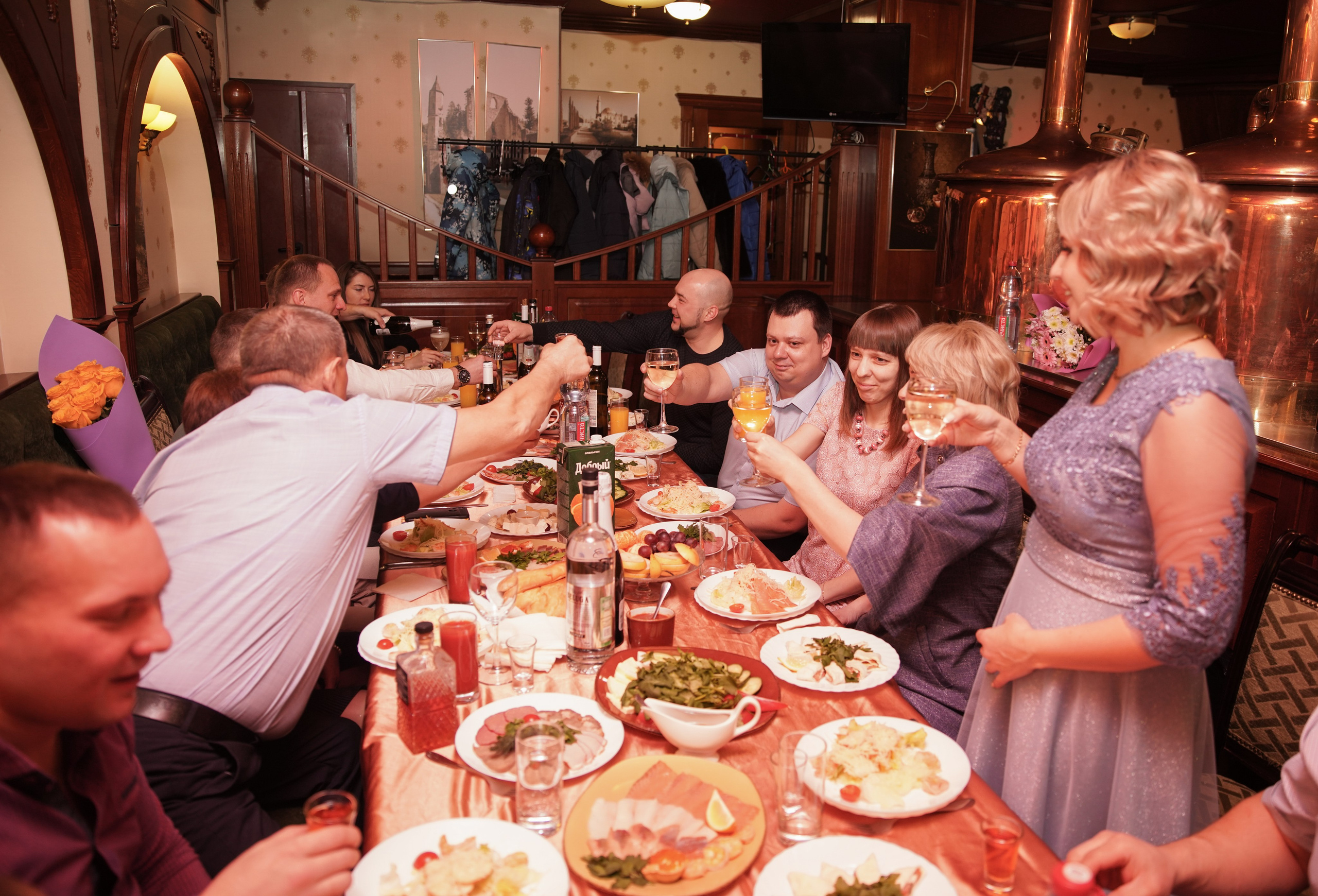 Юбилей Абшерон. Семейный и детский фотограф в Нижнем Новгороде