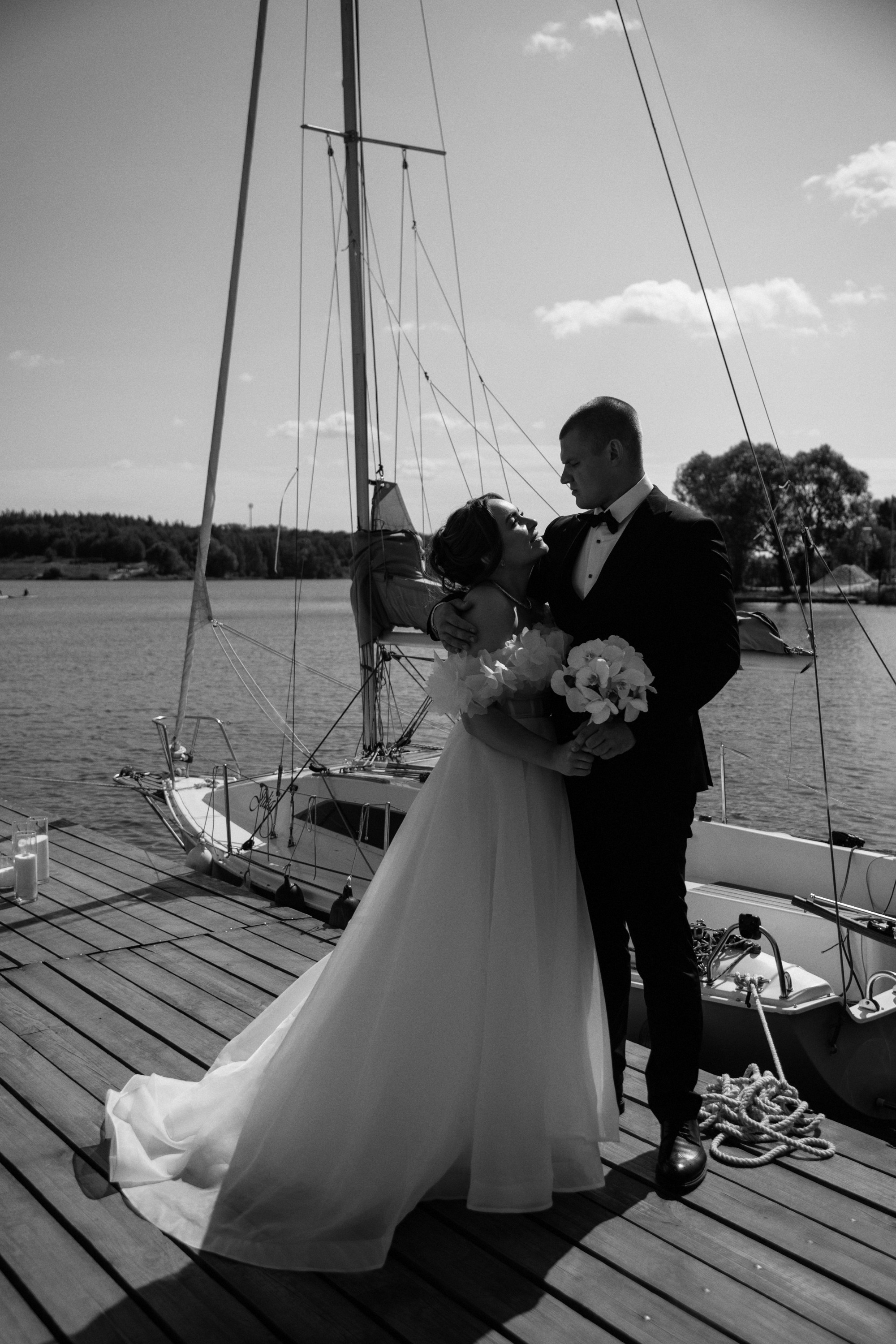 Яна и Рома. Фотограф Смоляк Алена