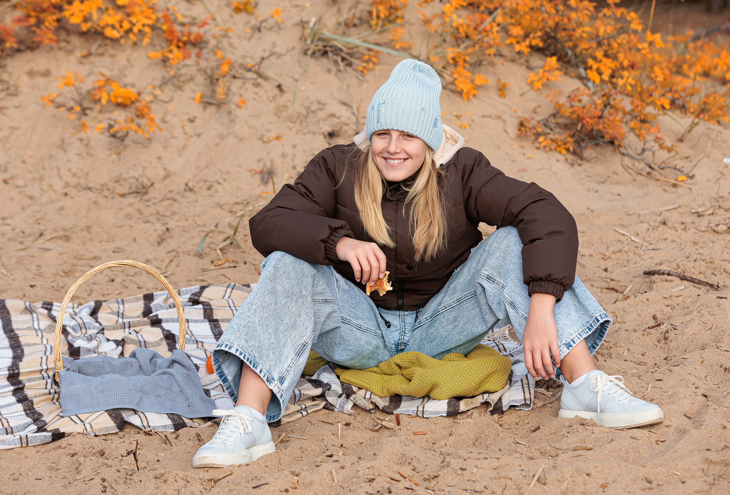 Семейная фотосессия на заливе. Свадебный, семейный, детский фотограф в Санкт-Петербурге