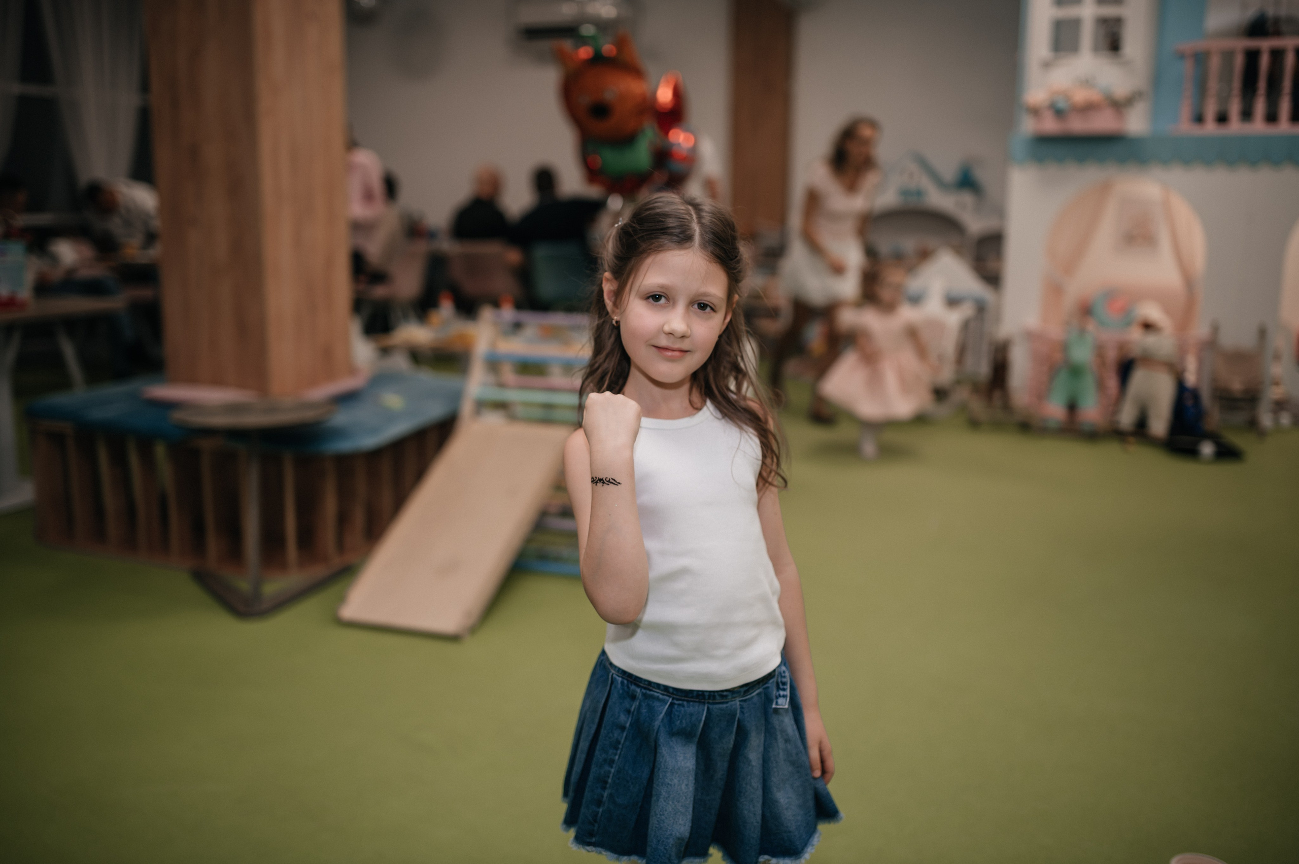 День Рождения Василисы и Стеши, 2025. Главная