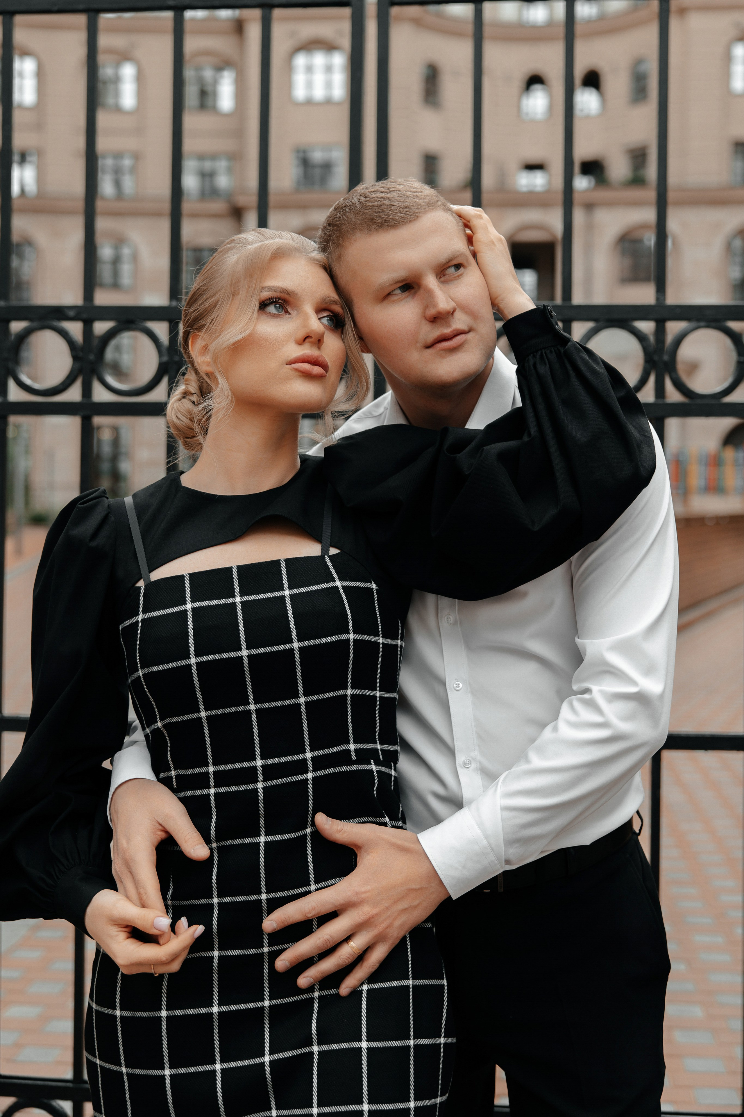 Фотосессия Love Story. Свадебный фотограф Павел Фурашов в Нижнем Новгороде