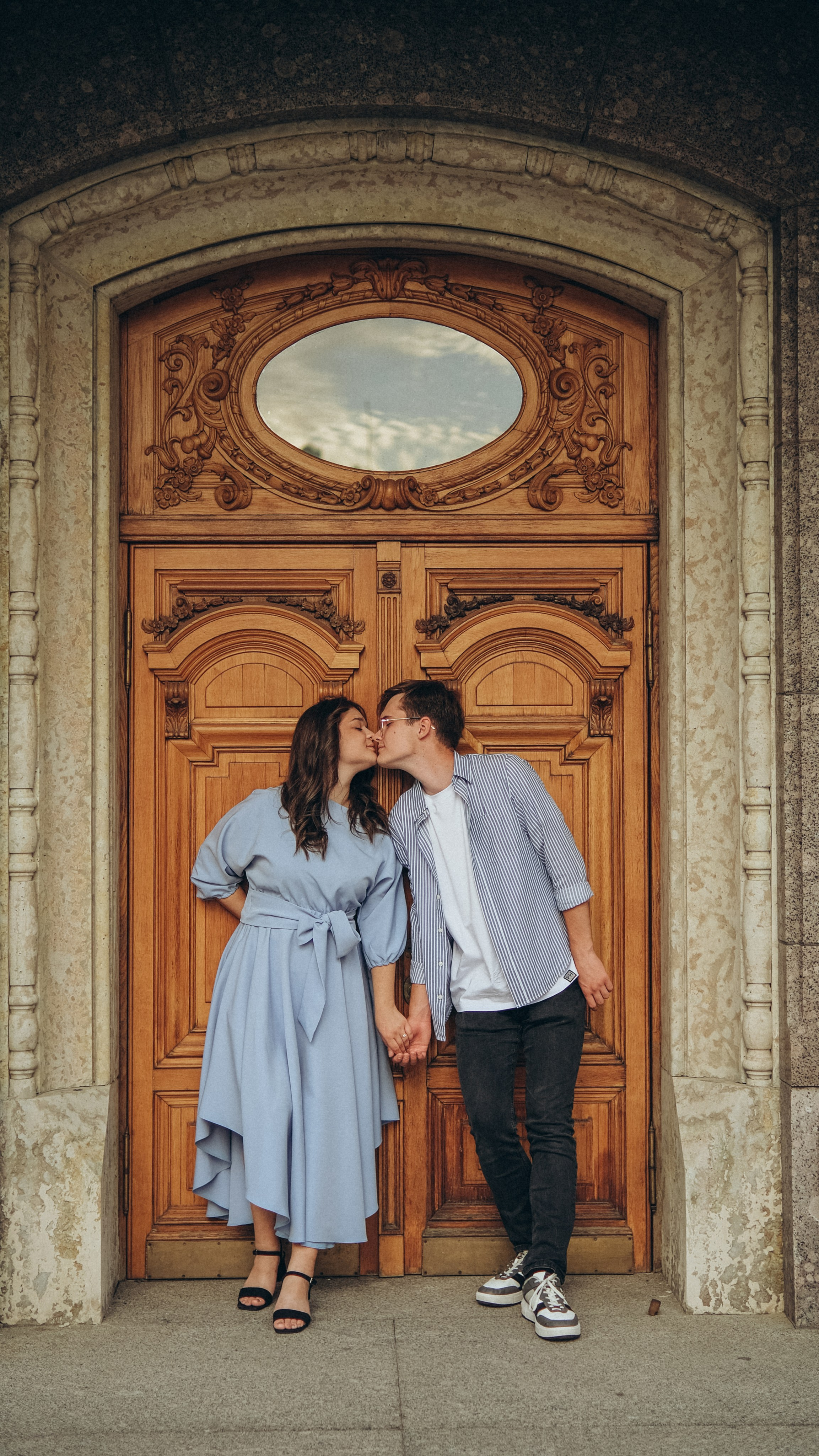 Илья и Настя. Phdkvmr.ru