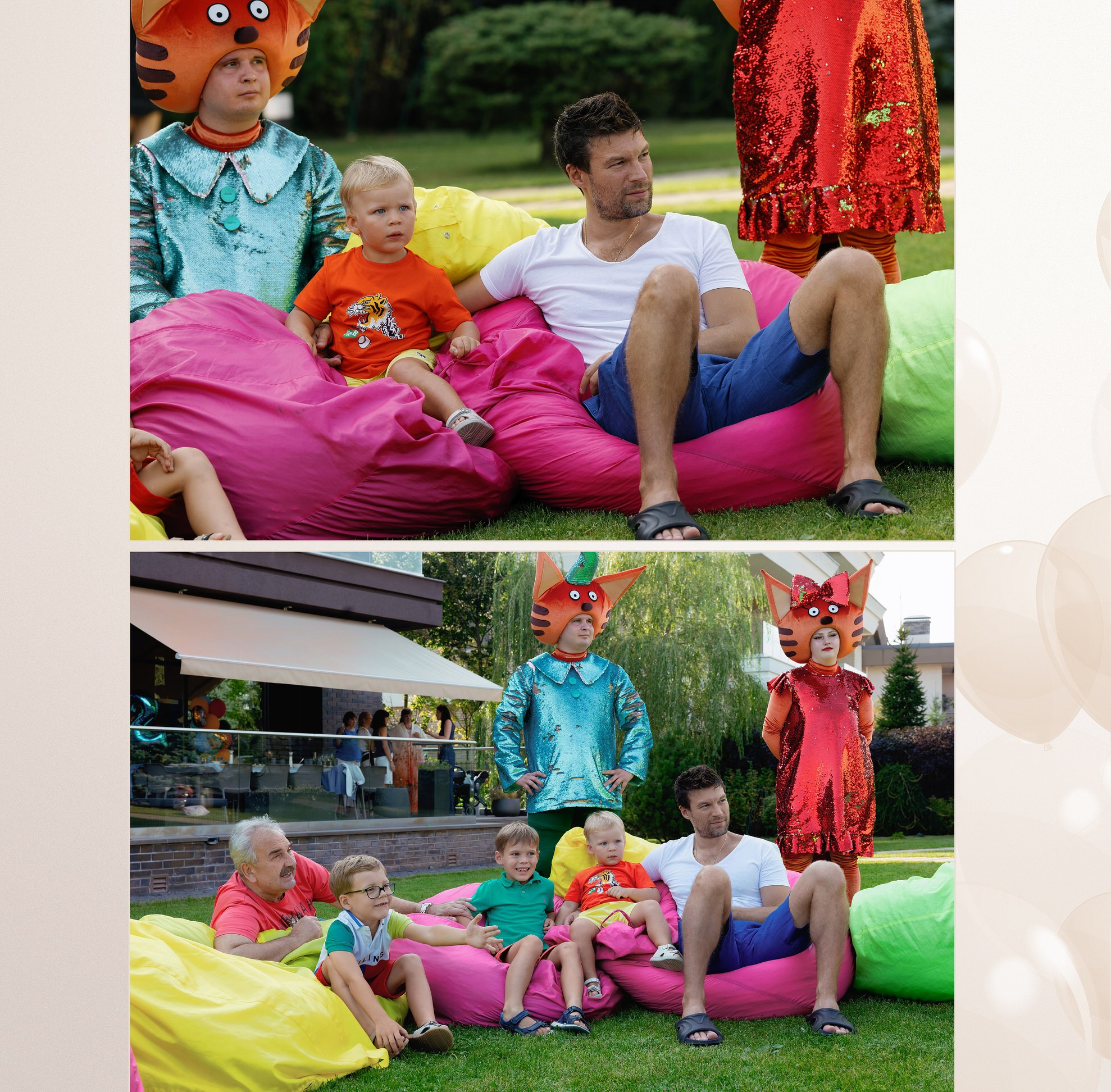 2 years Birthday boy. Свадебный фотограф Катя Мухина | Москва