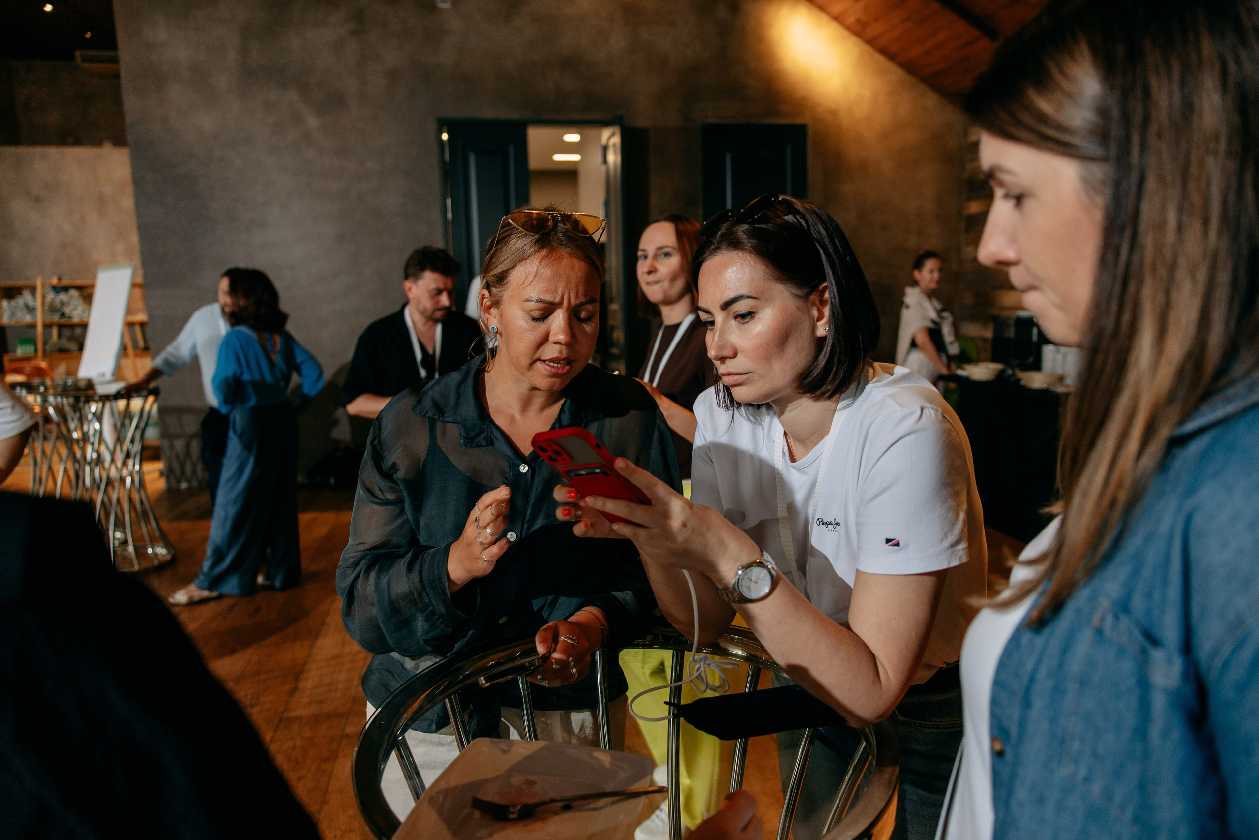 Тимбилдинг Самолет. Фото и видео съемка. Андрей Ионов