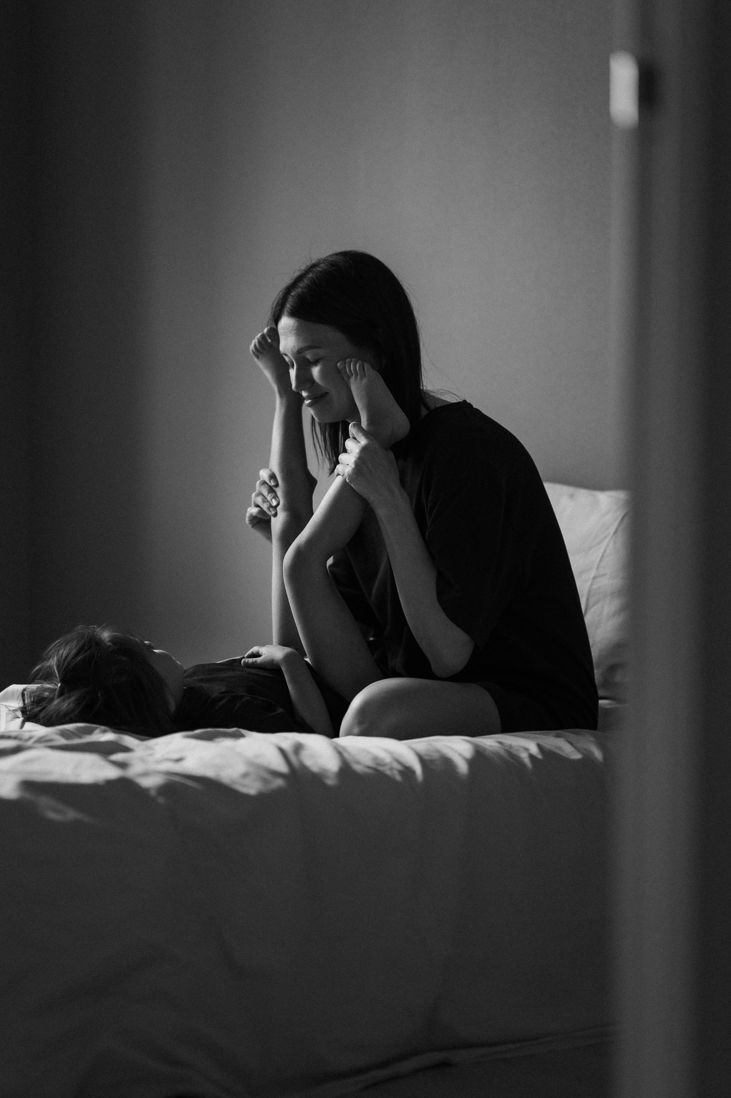 Наташа и Лия. Www.ostermiller.ru