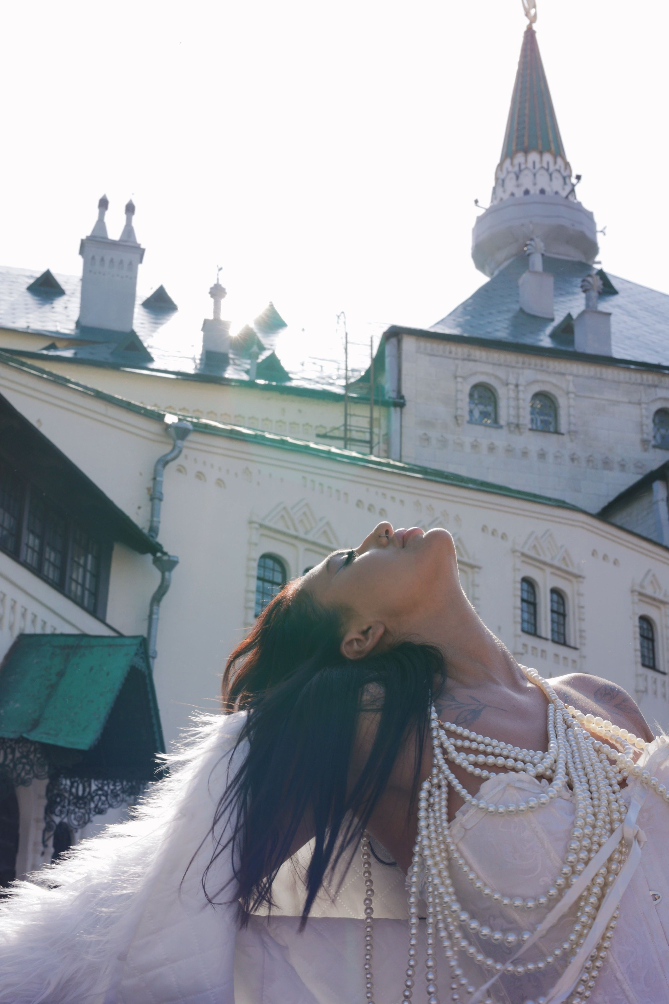 Индивидуальные. Ксения Куницкая фотограф Нижний Новгород