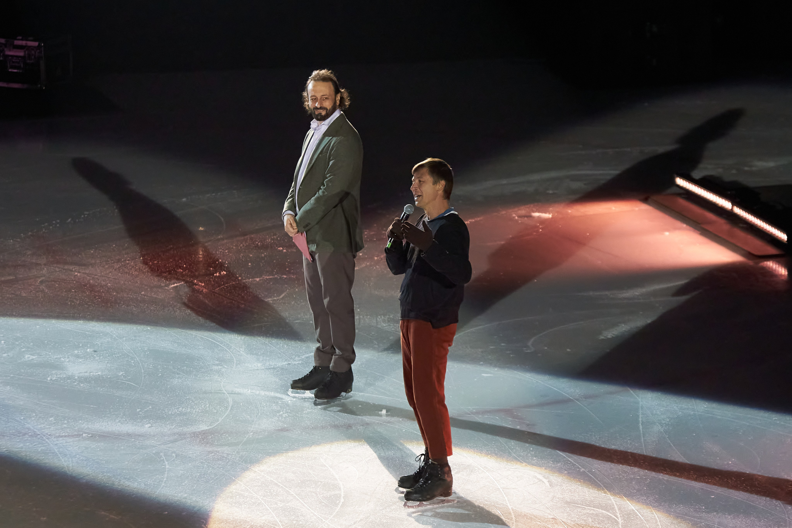 Авербух шоу. Репортажный фотограф Владимир Артамонов