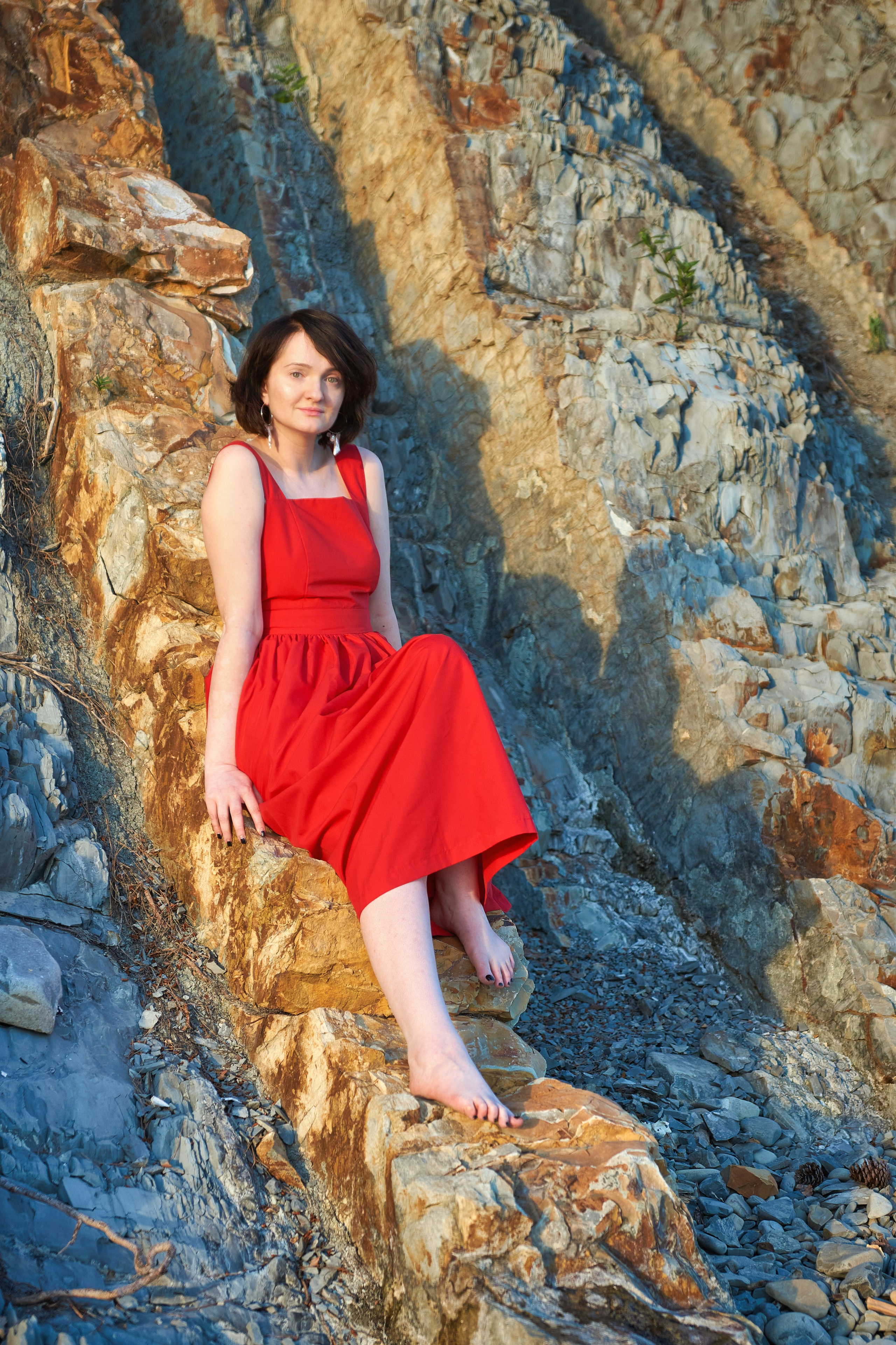 Бухта Парус. Фотограф Владимир Артамонов