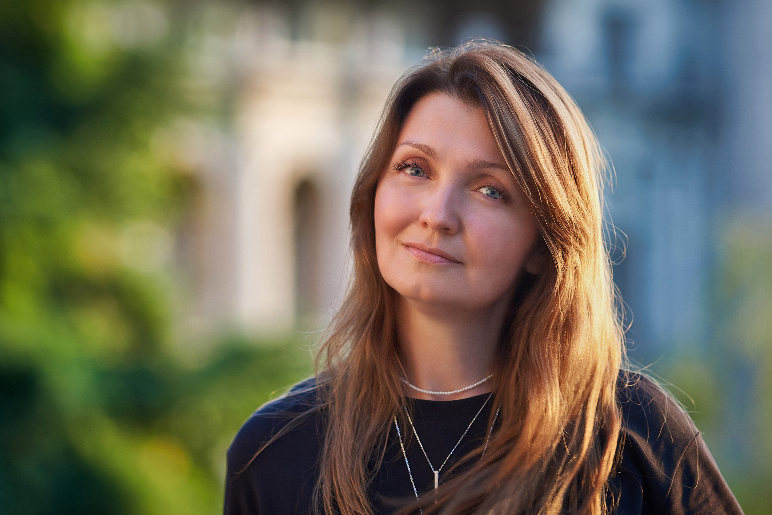 Портретная фотография. Фотограф Владимир Артамонов