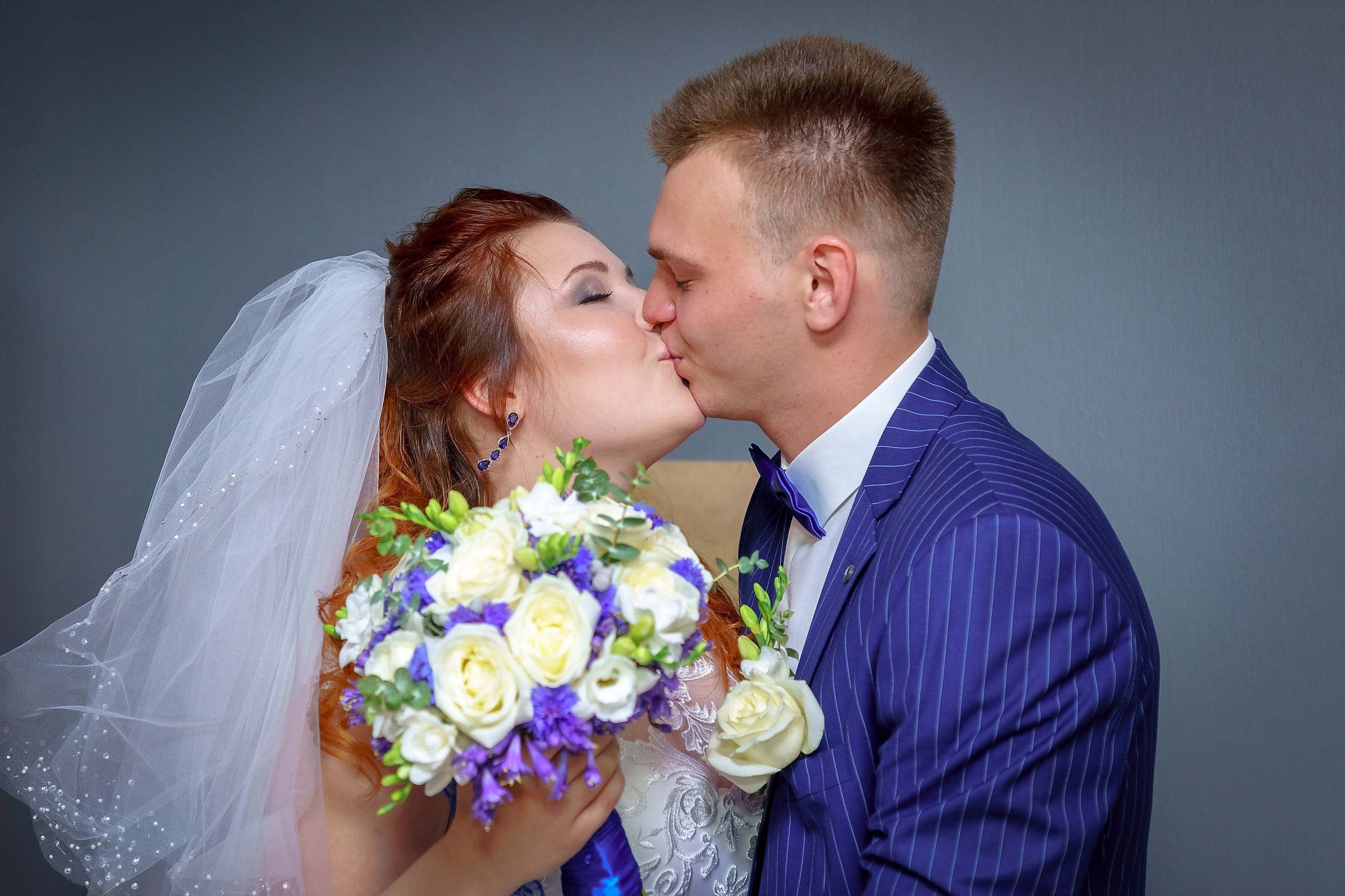 свадебная фотосессия