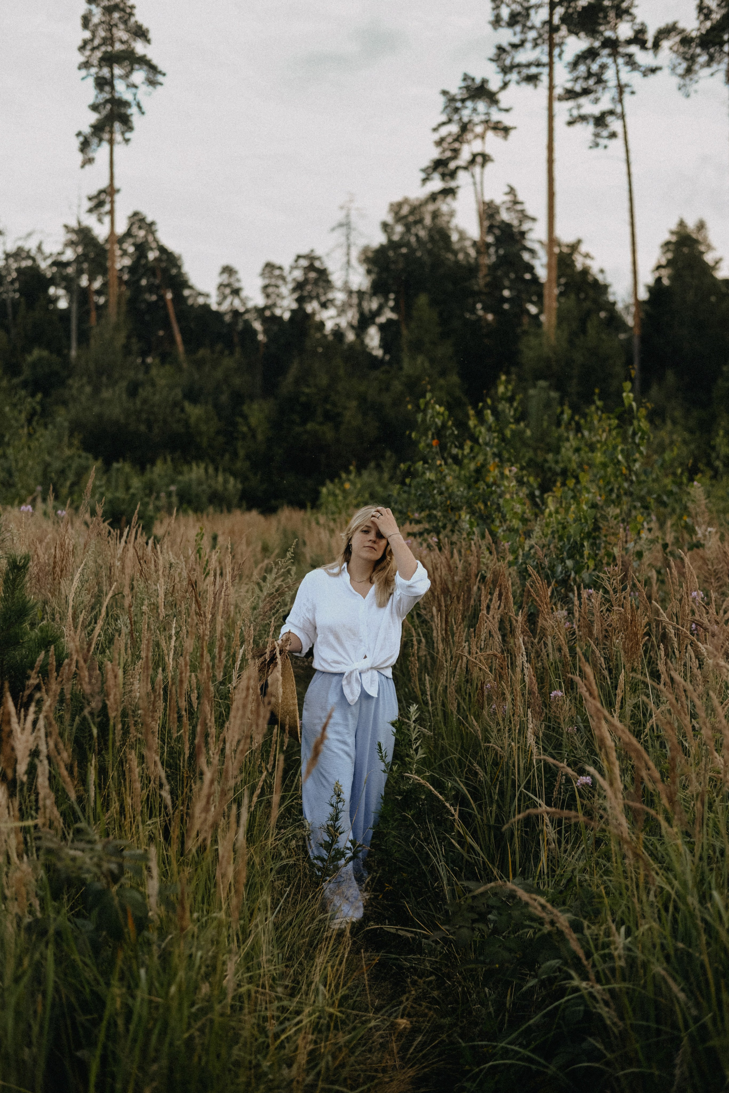 Люба. Фотограф в Москве Емельяненко Светлана
