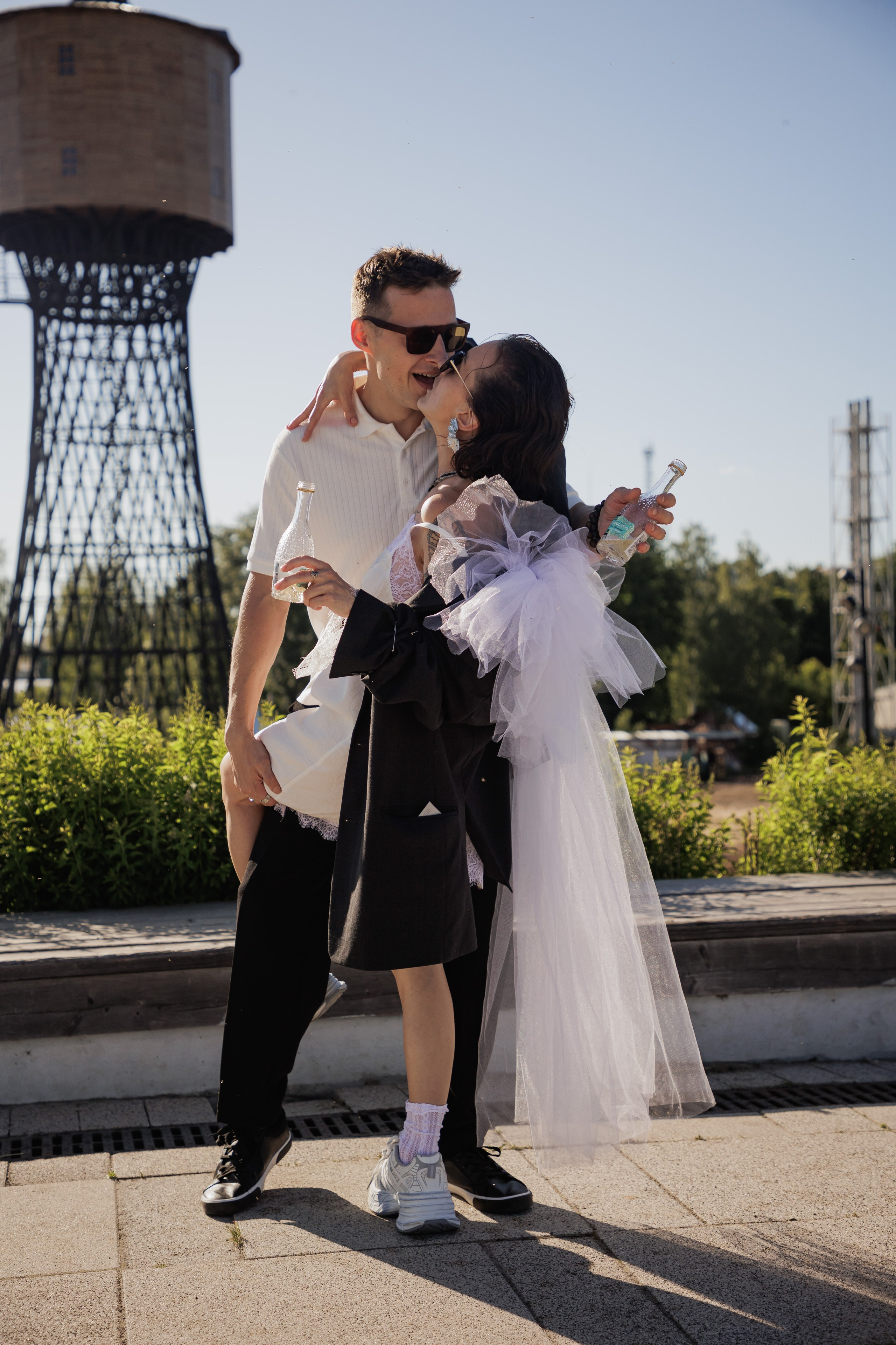 Валерий и Татьяна. Фотограф городских и семейных событий в Нижнем Новгороде Артем Карпухин